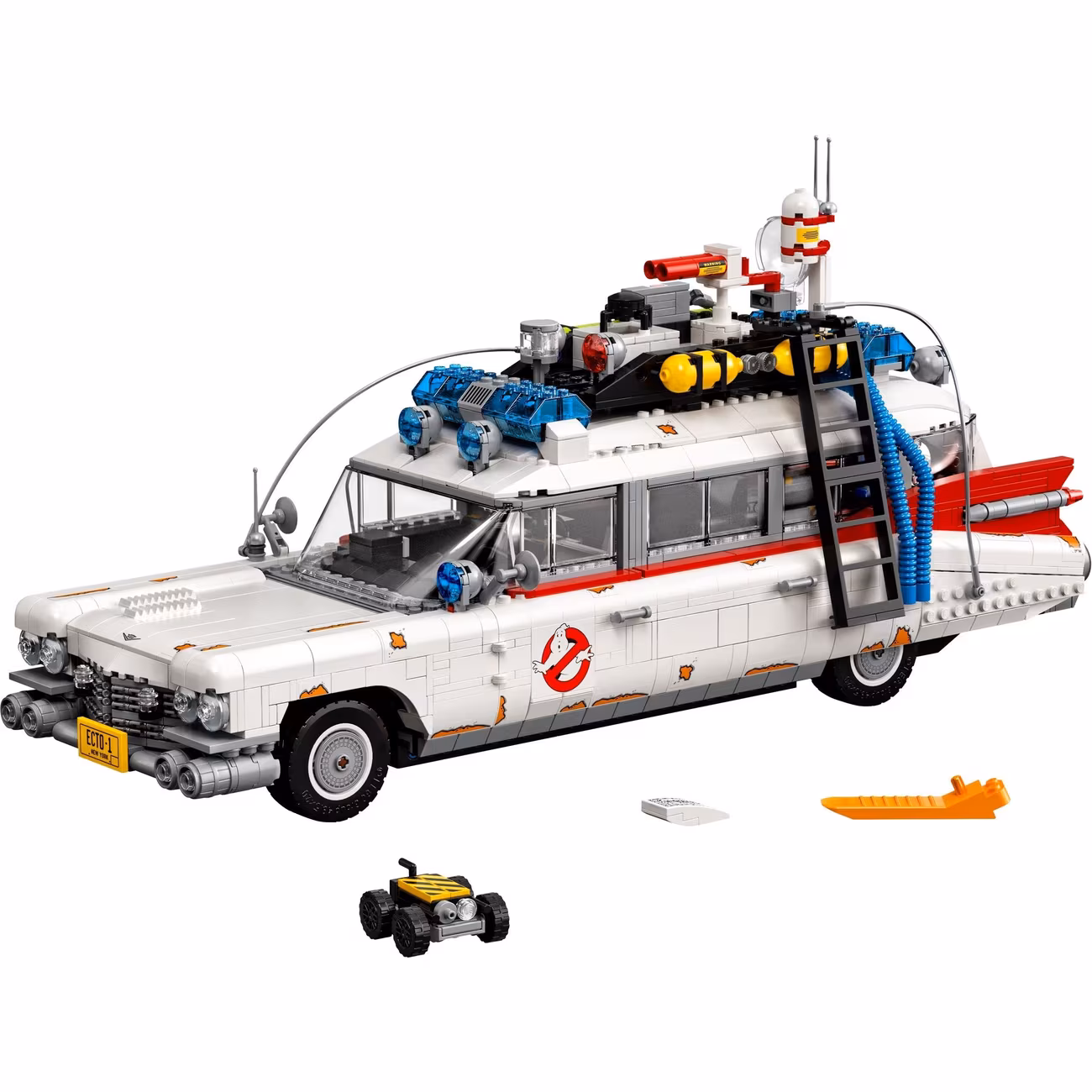 10274 Ghostbusters ECTO-1 10274 Ghostbusters ECTO-1