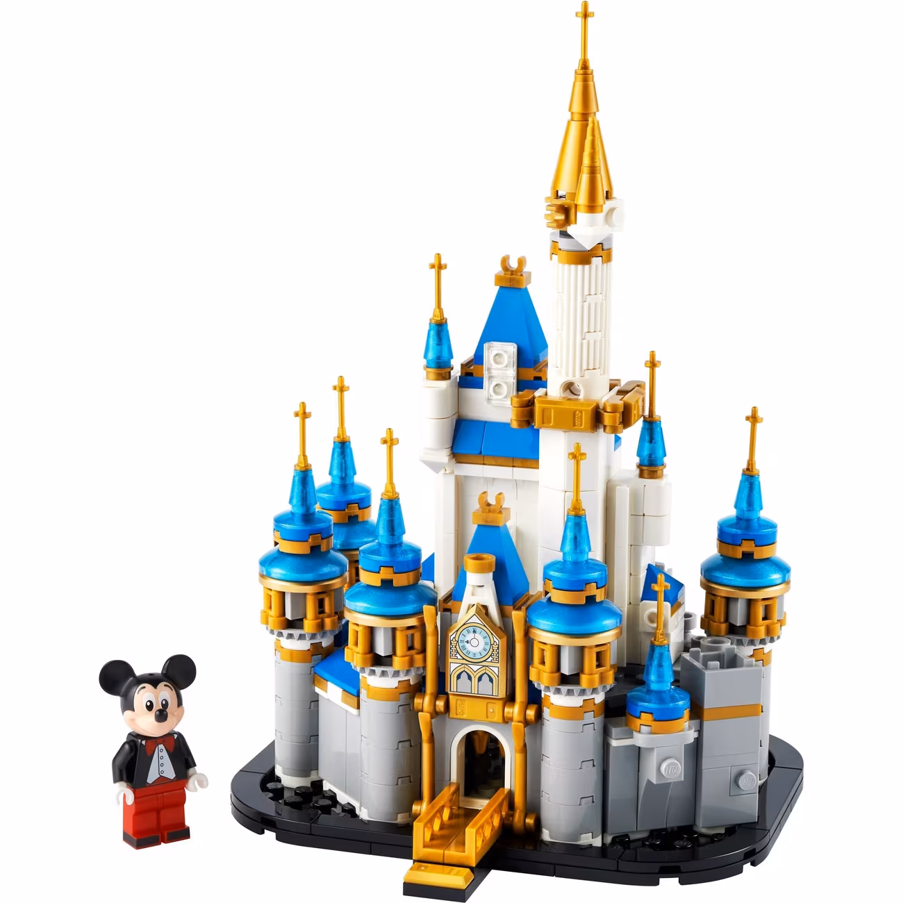 40478 Замок Disney в миниатюре 40478 Замок Disney в миниатюре