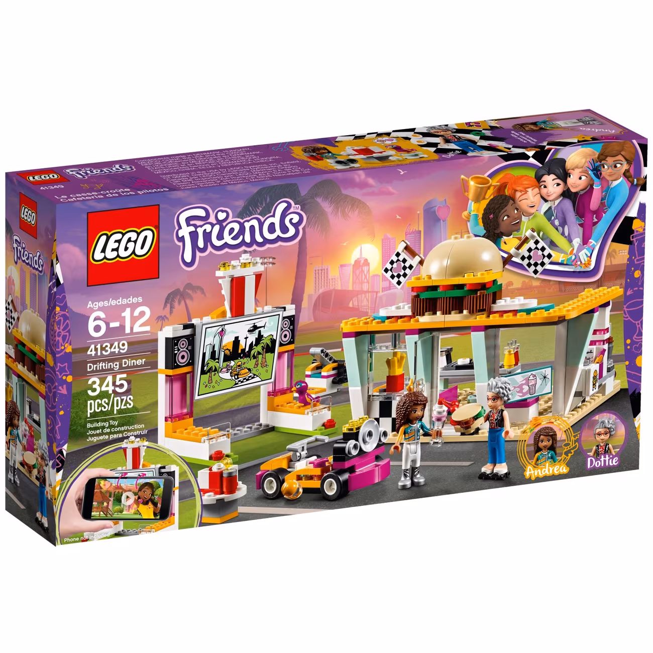41349 Передвижной ресторан 41349 Передвижной ресторан
