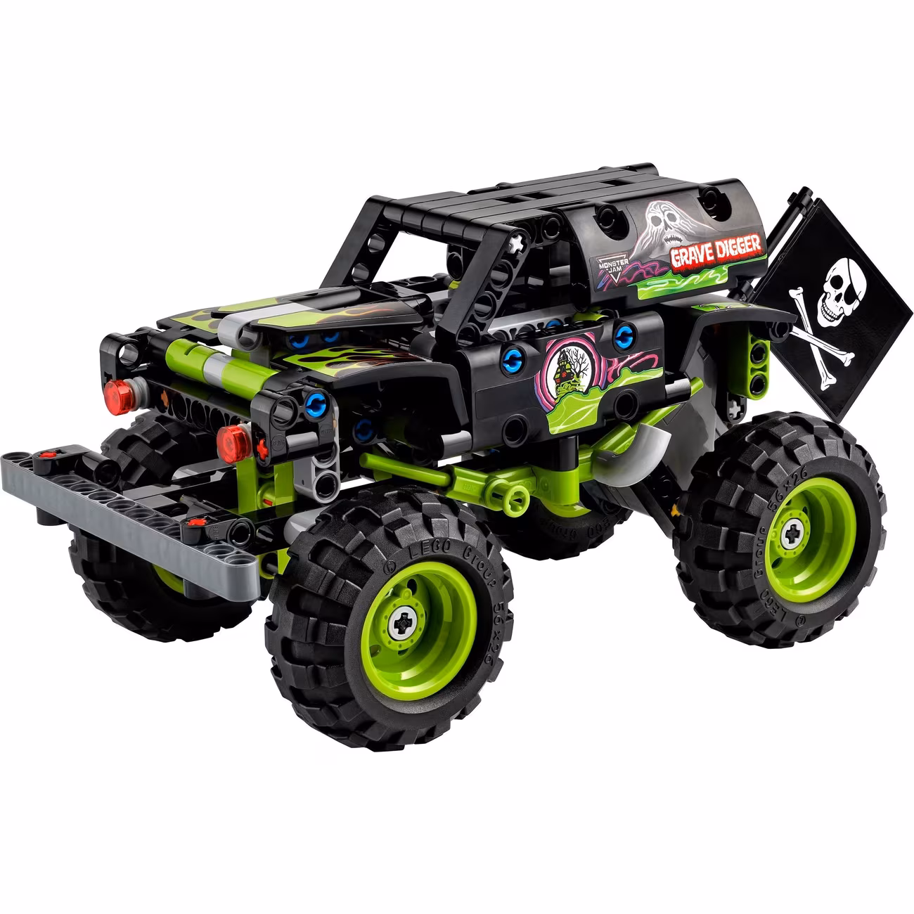 42118 Monster Jam Grave Digger 42118 Monster Jam Grave Digger