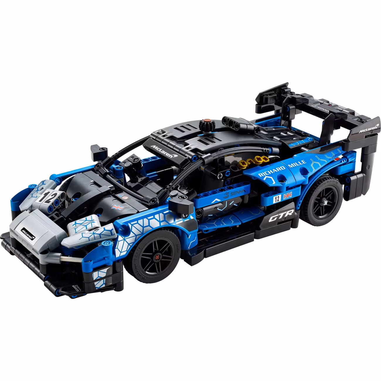 42123 McLaren Senna GTR 42123 McLaren Senna GTR