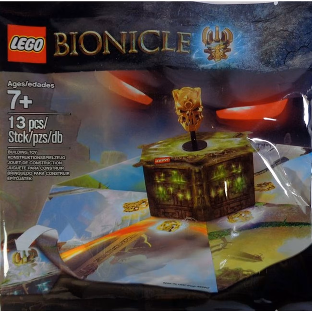 5002942 BIONICLE Villain Pack 5002942 BIONICLE Villain Pack