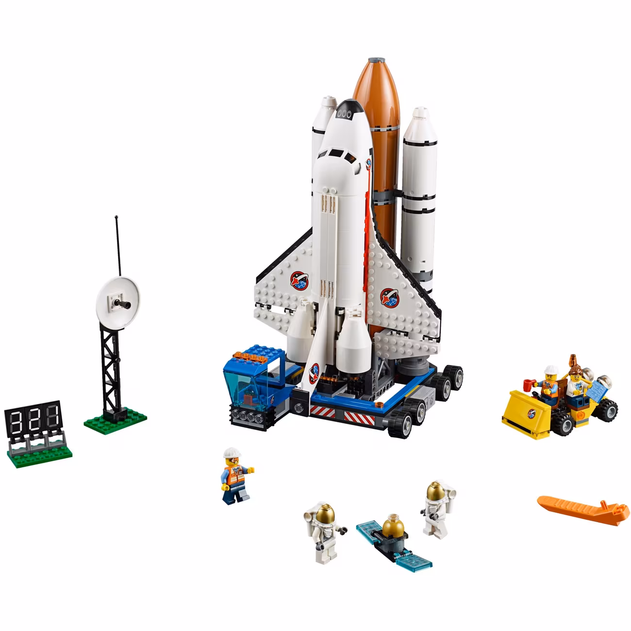 60080 Космодром 60080 Космодром