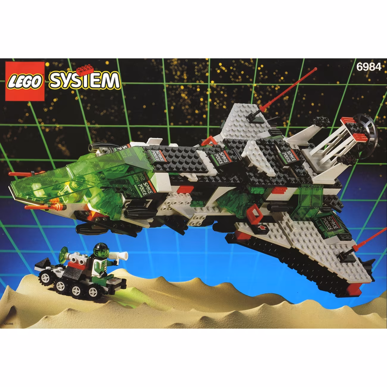 6984 Galactic Mediator 6984 Galactic Mediator
