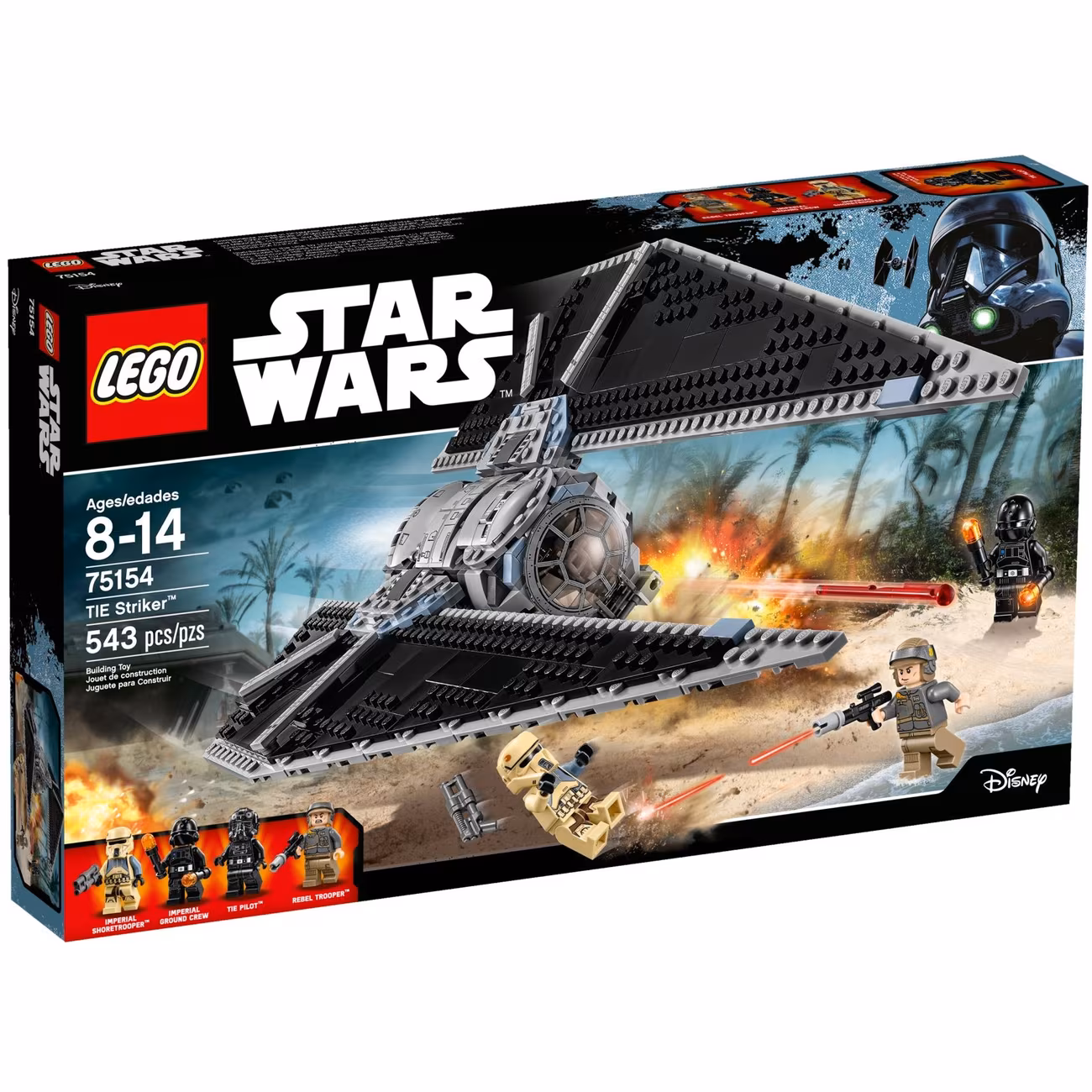 75154 TIE Striker 75154 TIE Striker