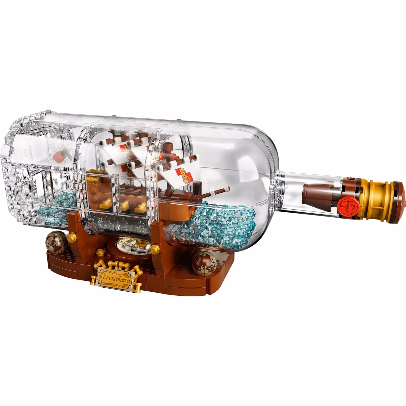 92177 Корабль в бутылке 92177 Корабль в бутылке