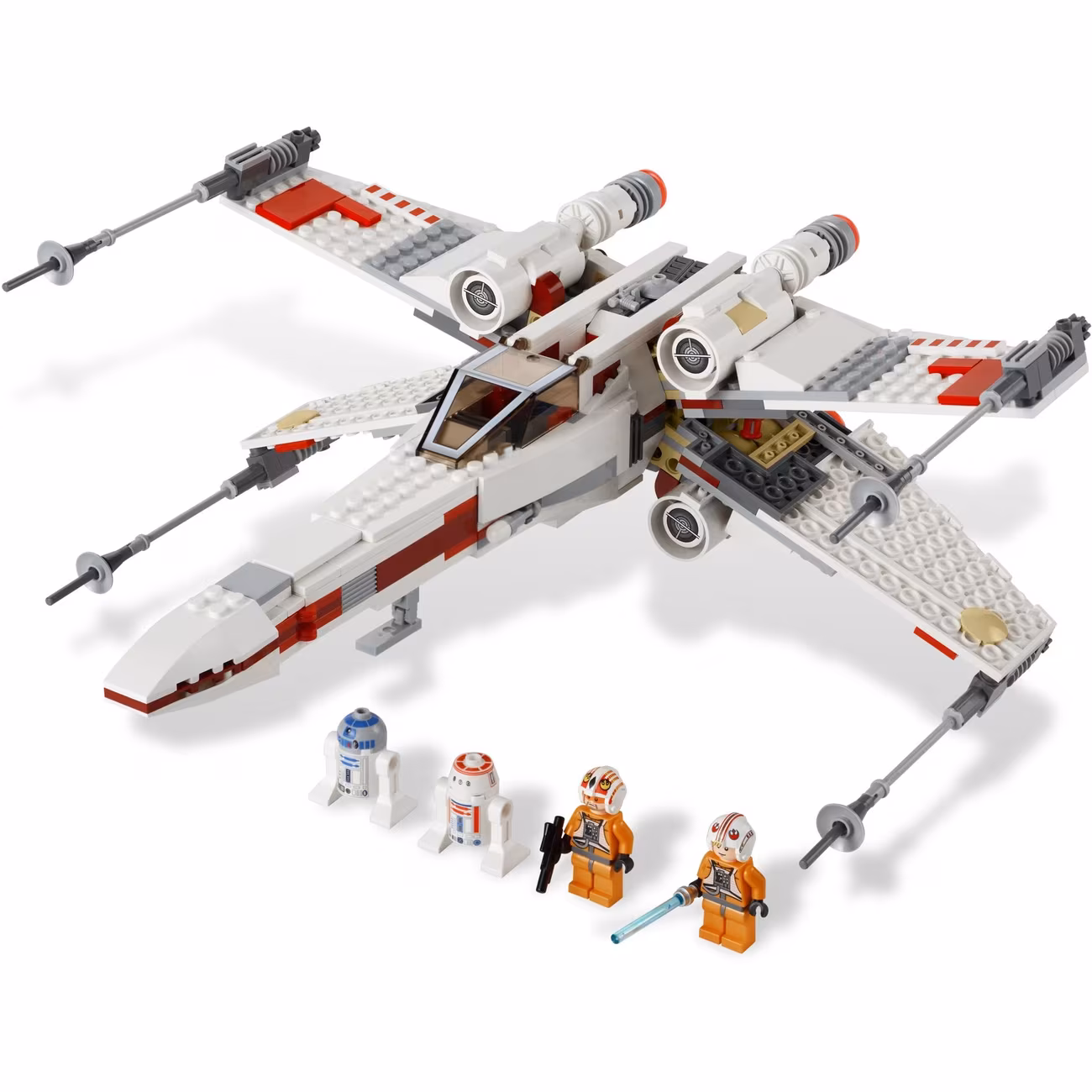 9493 Истребитель X-wing 9493 Истребитель X-wing