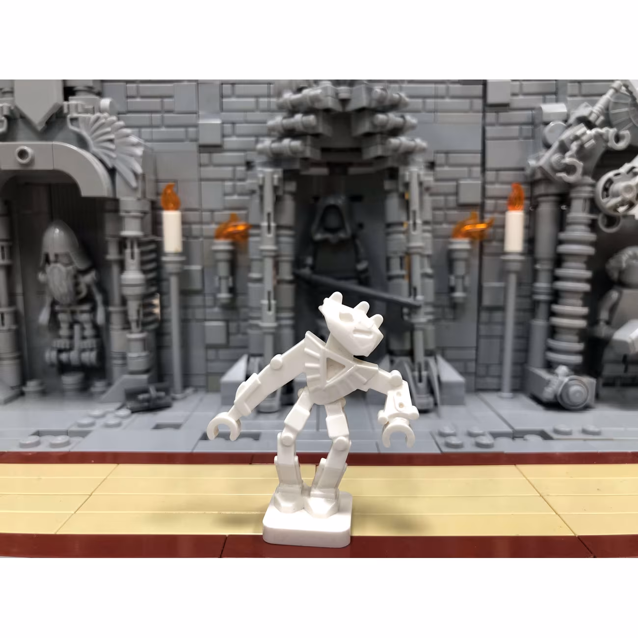 Bionicle Mini - Toa Hordika Nuju Bionicle Mini - Toa Hordika Nuju