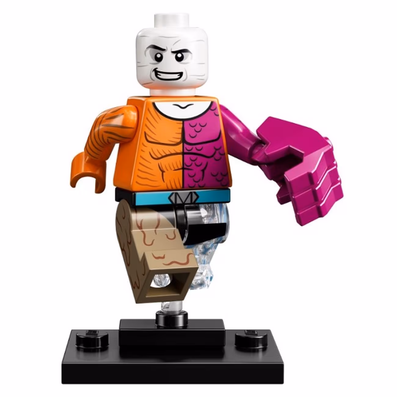 Metamorpho, DC Super Heroes (Complete Set with Stand and Accessories) Metamorpho, DC Super Heroes (Complete Set with Stand and Accessories)