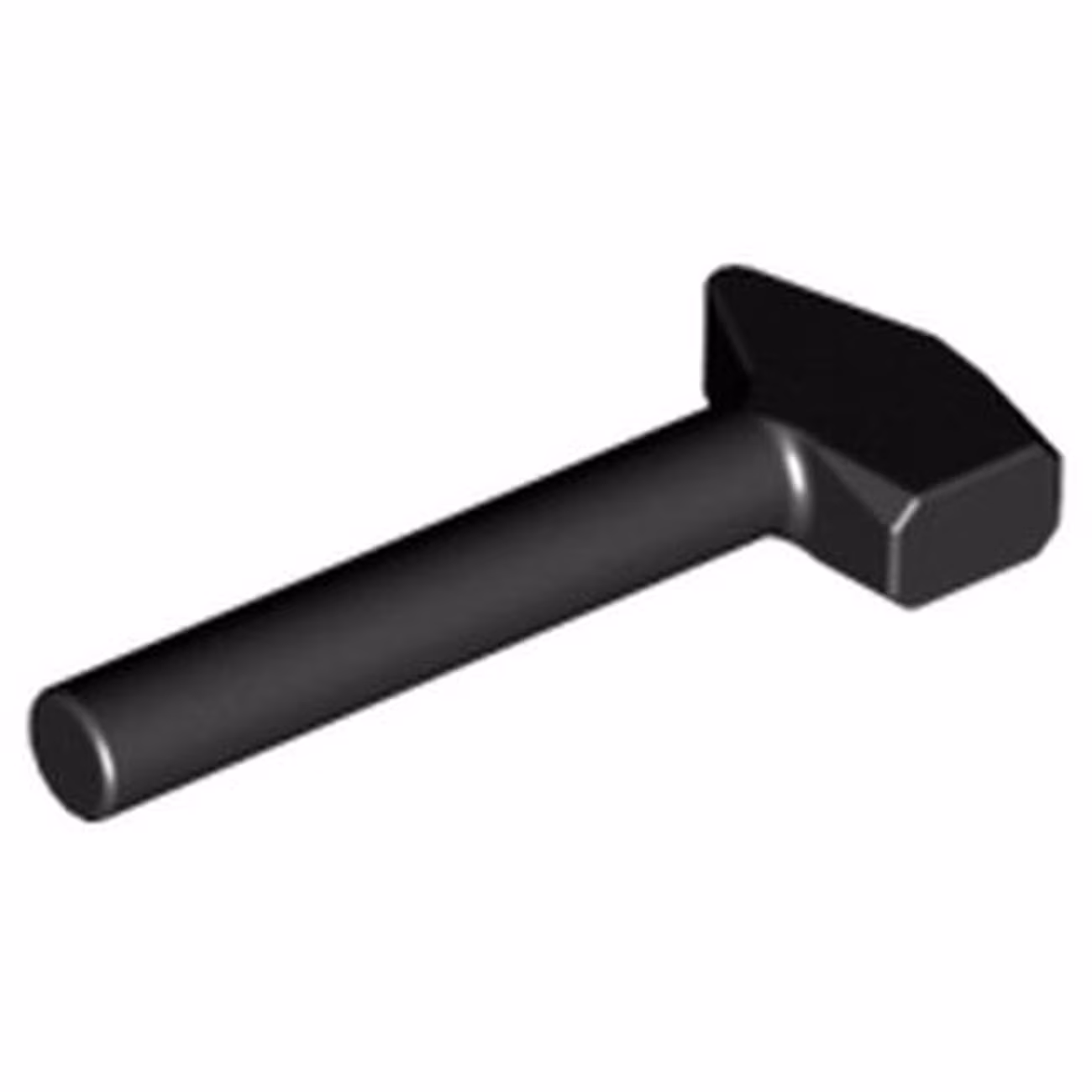 Minifigure, Utensil Tool Mallet / Hammer Minifigure, Utensil Tool Mallet / Hammer