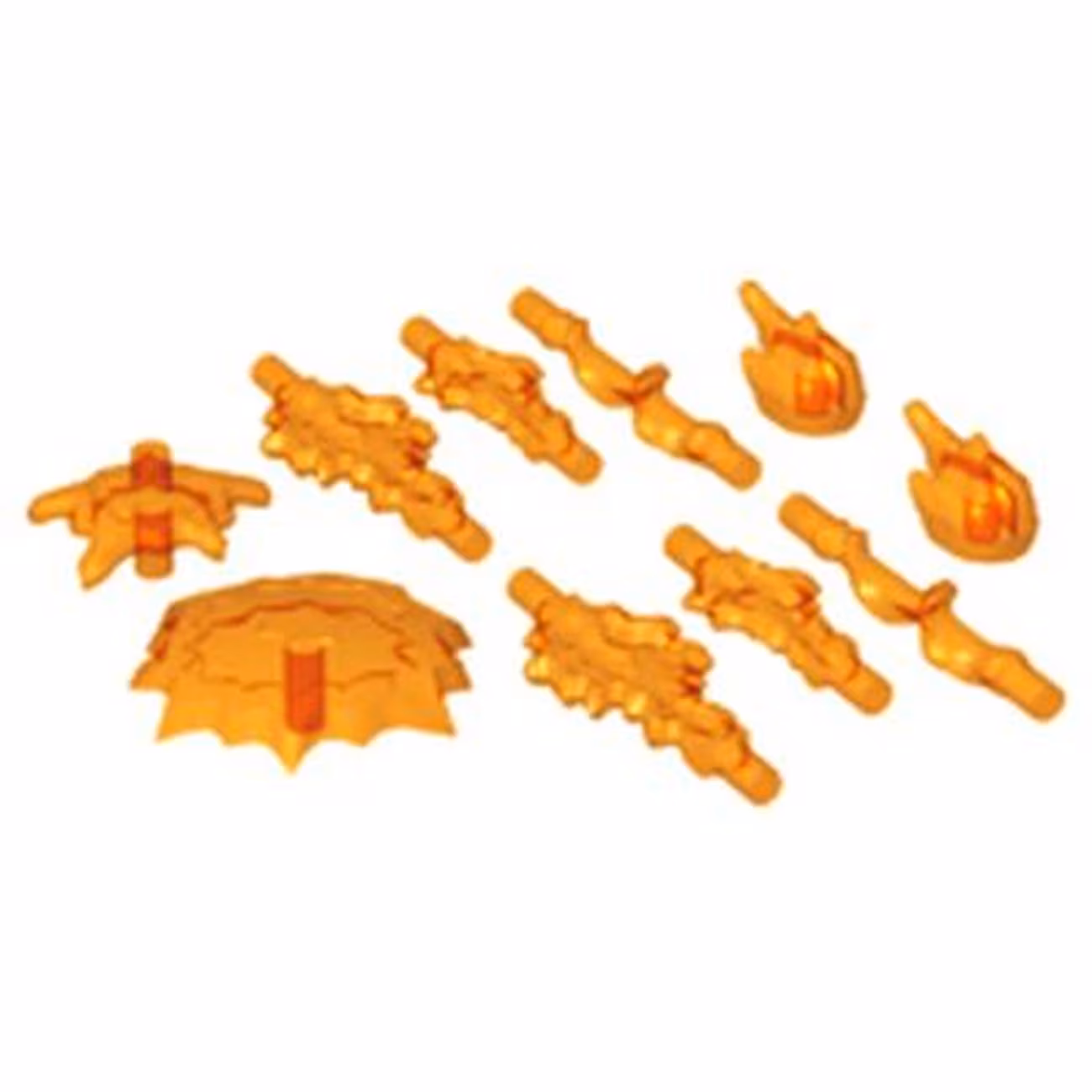 Power Bursts, 10 in Bag (Multipack) Power Bursts, 10 in Bag (Multipack)