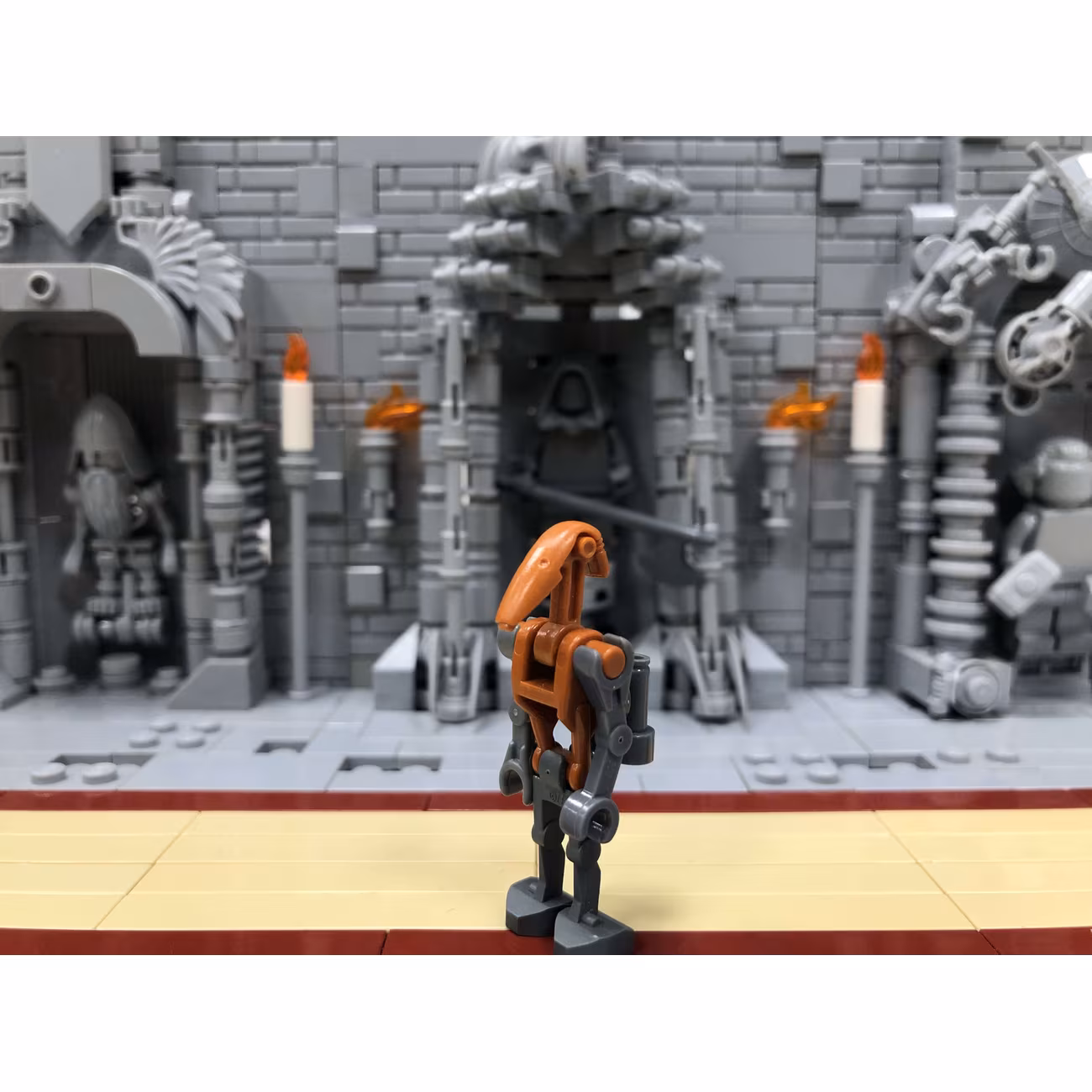 Rocket Battle Droid Rocket Battle Droid