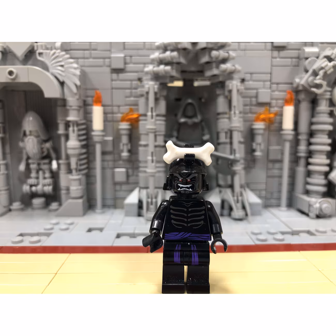 Lord Garmadon - Legacy Lord Garmadon - Legacy