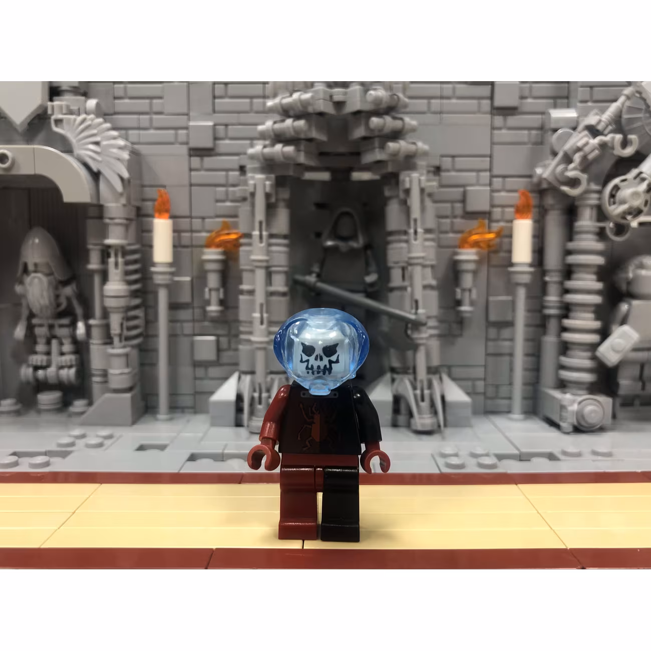 Ogel Minion - Mission Deep Freeze Ogel Minion - Mission Deep Freeze