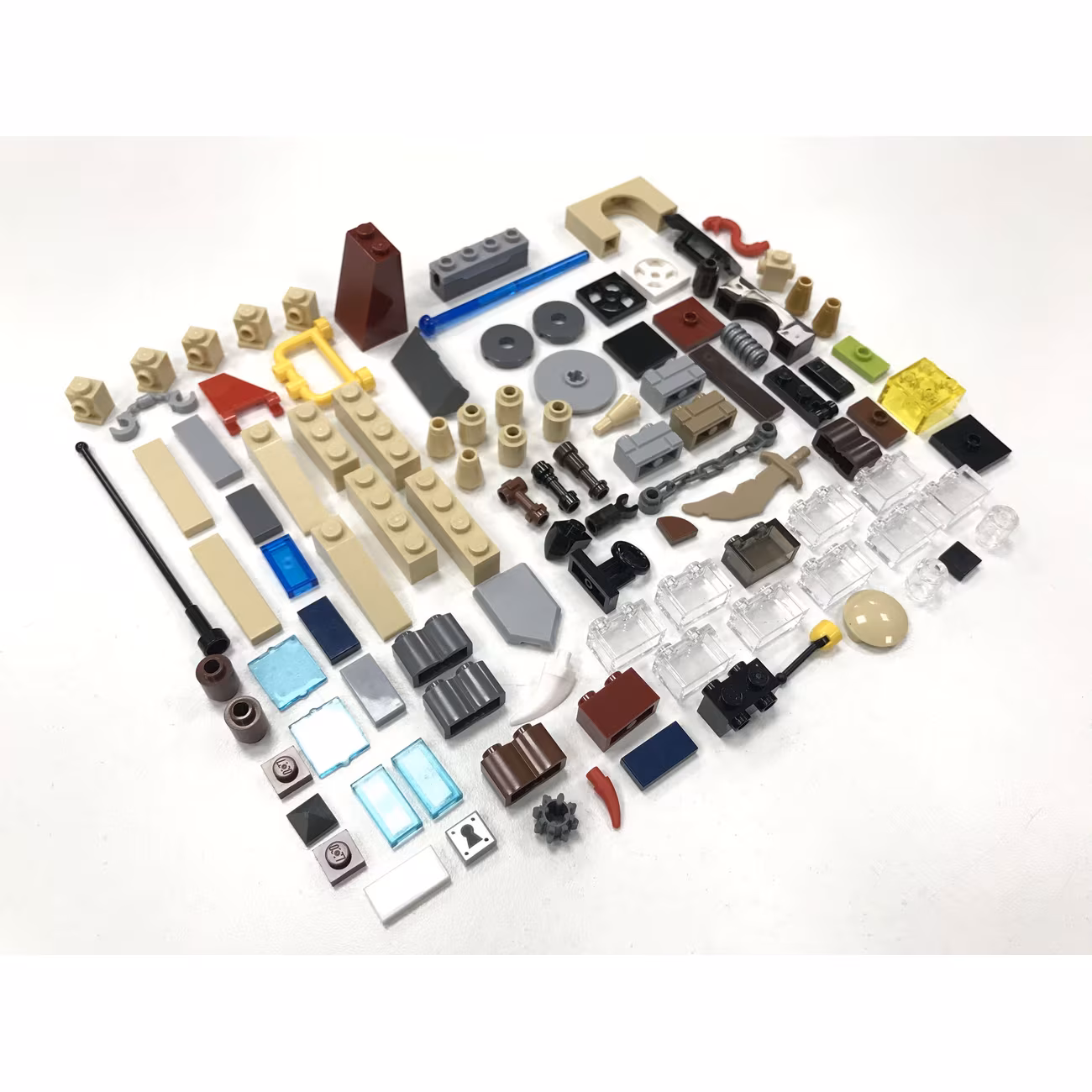 Набор деталей Лего Lego Набор деталей Лего Lego