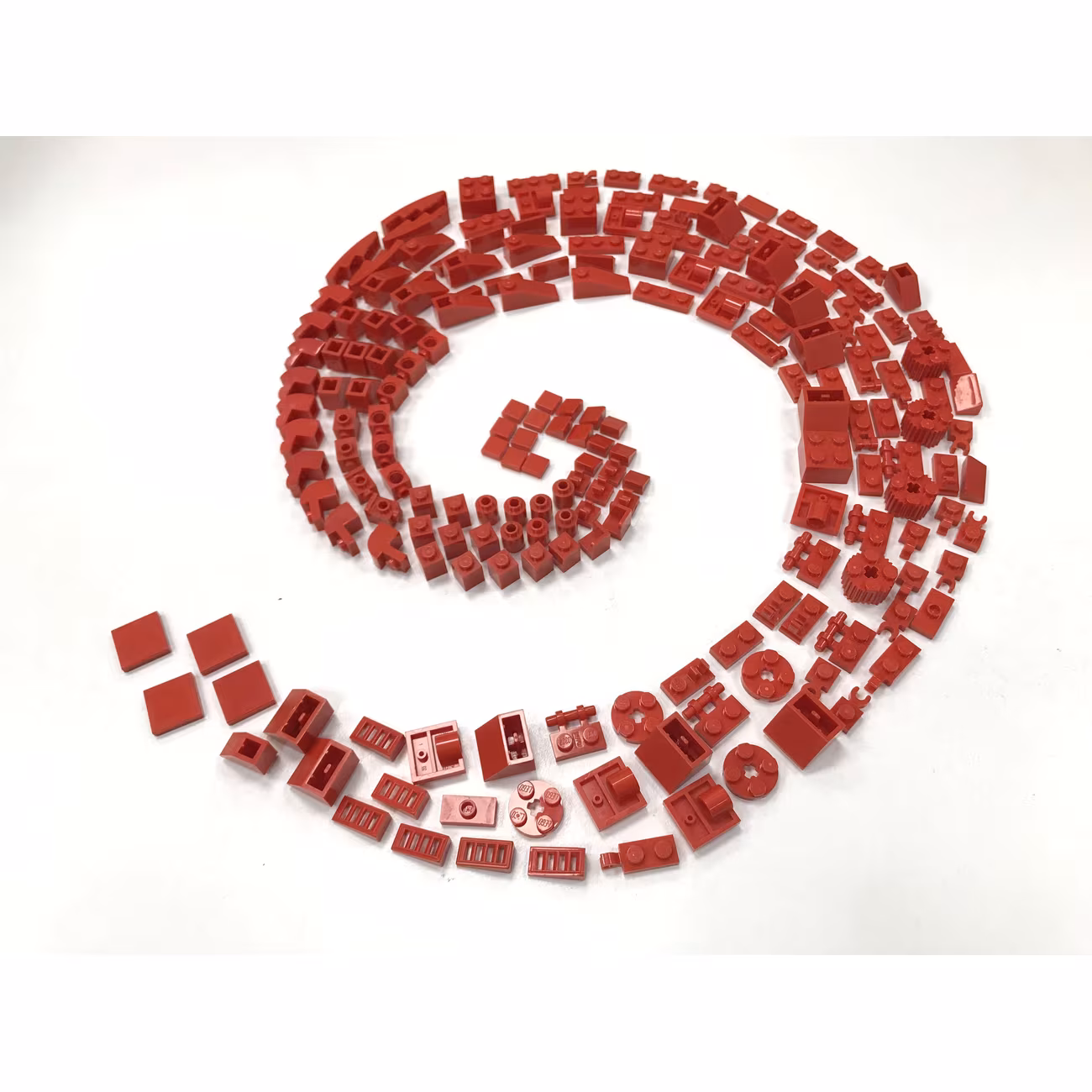 Набор деталей Лего Lego Набор деталей Лего Lego