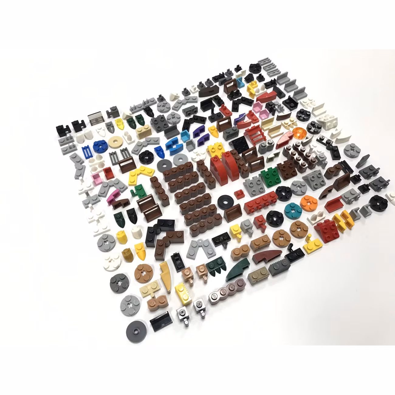 Набор деталей Лего Lego Набор деталей Лего Lego