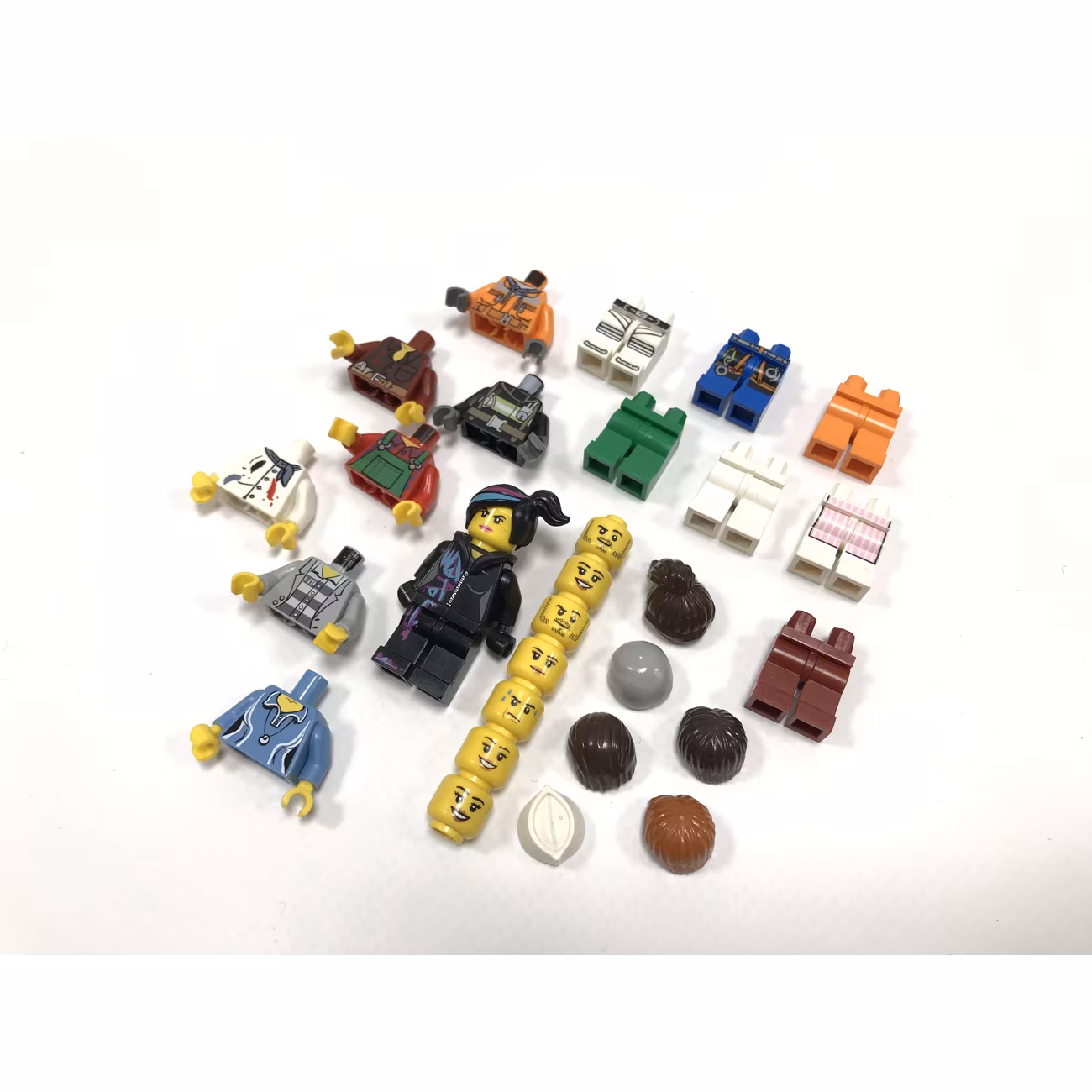 Набор деталей Лего Lego Набор деталей Лего Lego