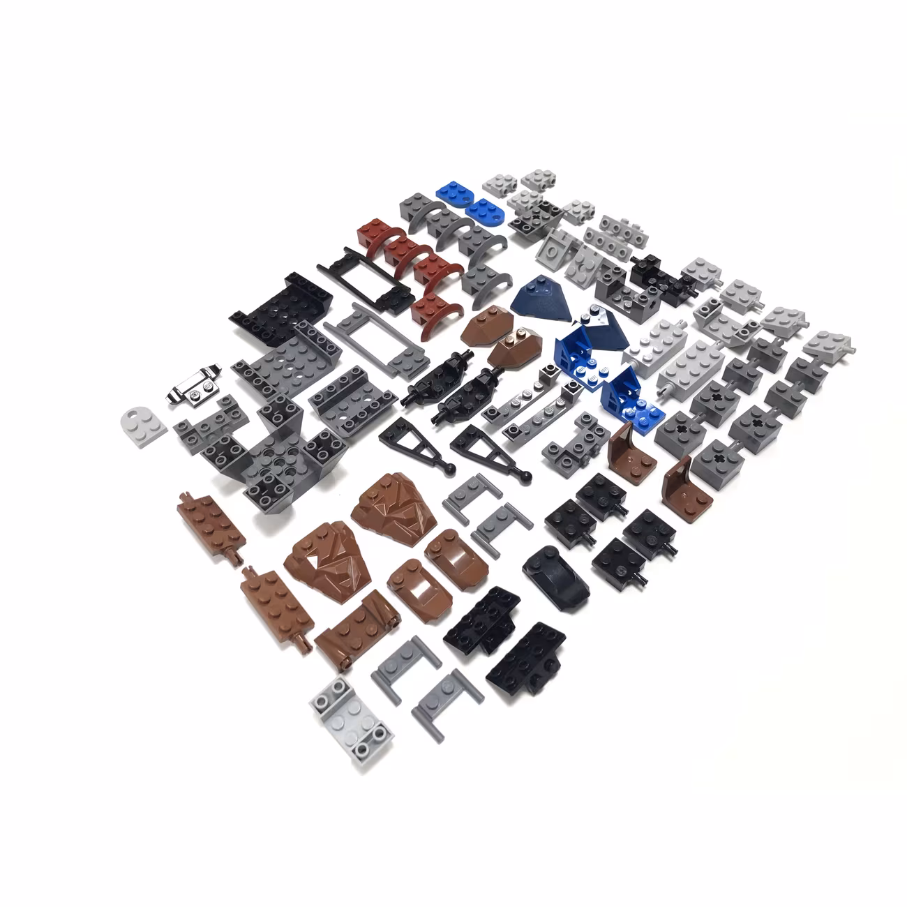Набор деталей Лего Lego Набор деталей Лего Lego