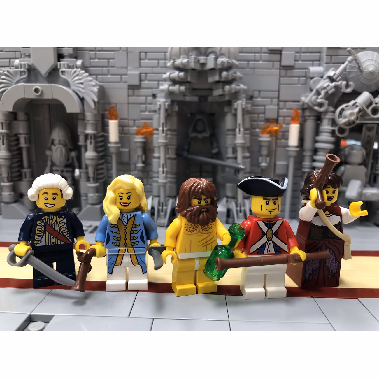 Набор фигурок Лего Lego Набор фигурок Лего Lego