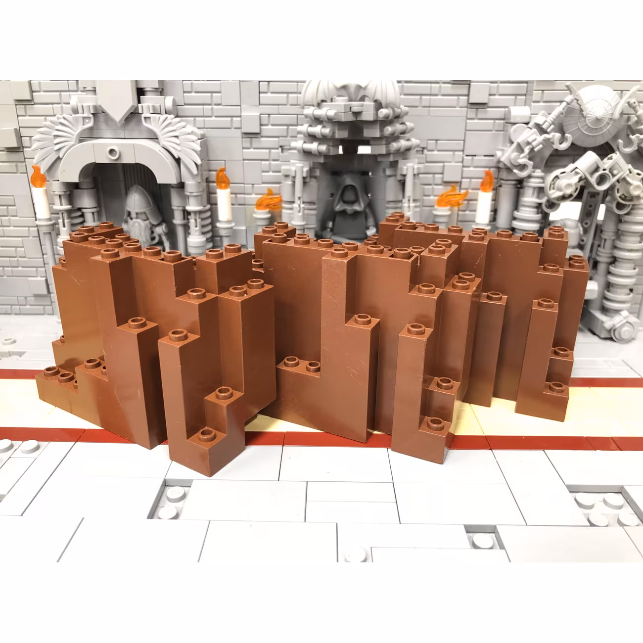 Набор деталей Лего Lego Набор деталей Лего Lego
