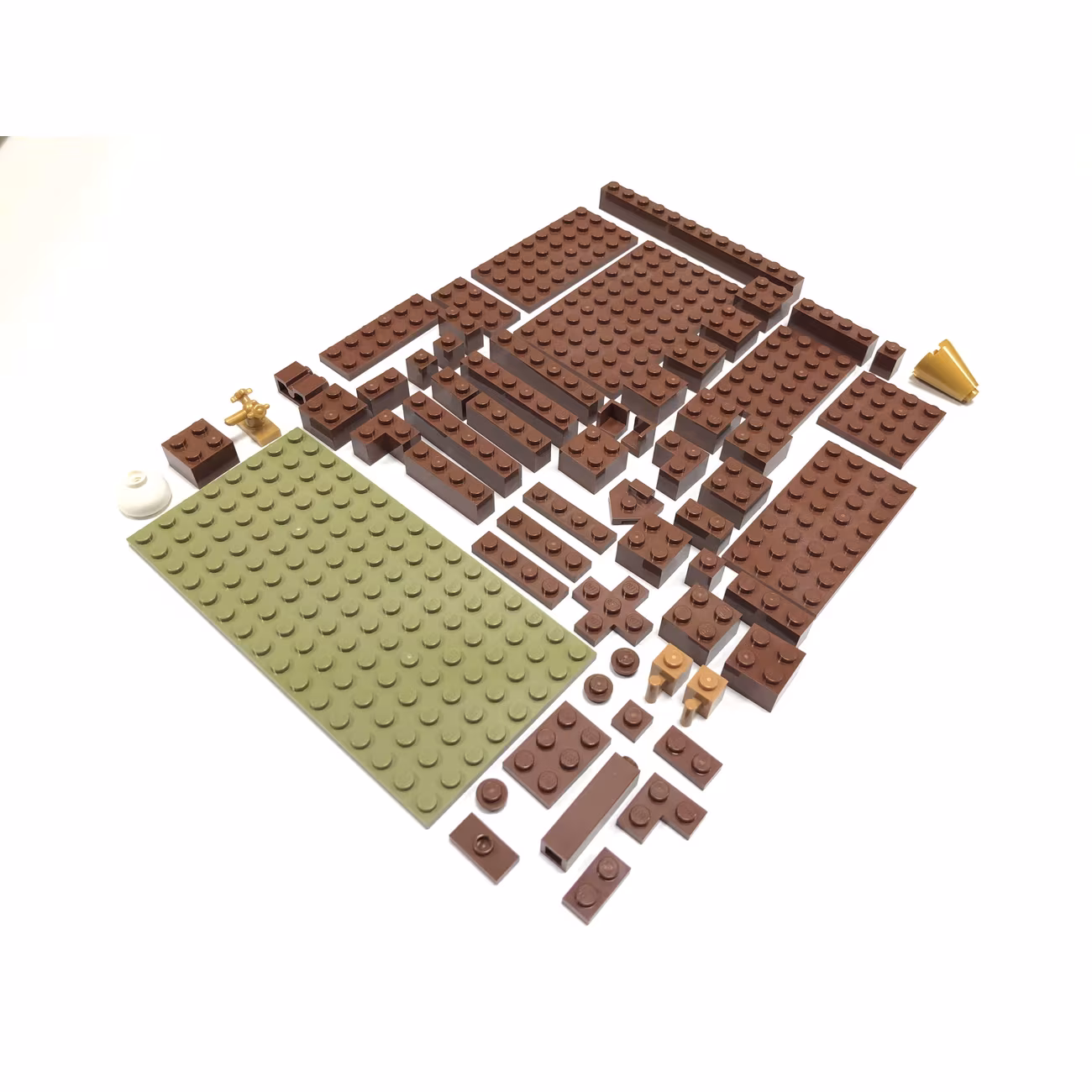 Набор деталей Лего Lego Набор деталей Лего Lego
