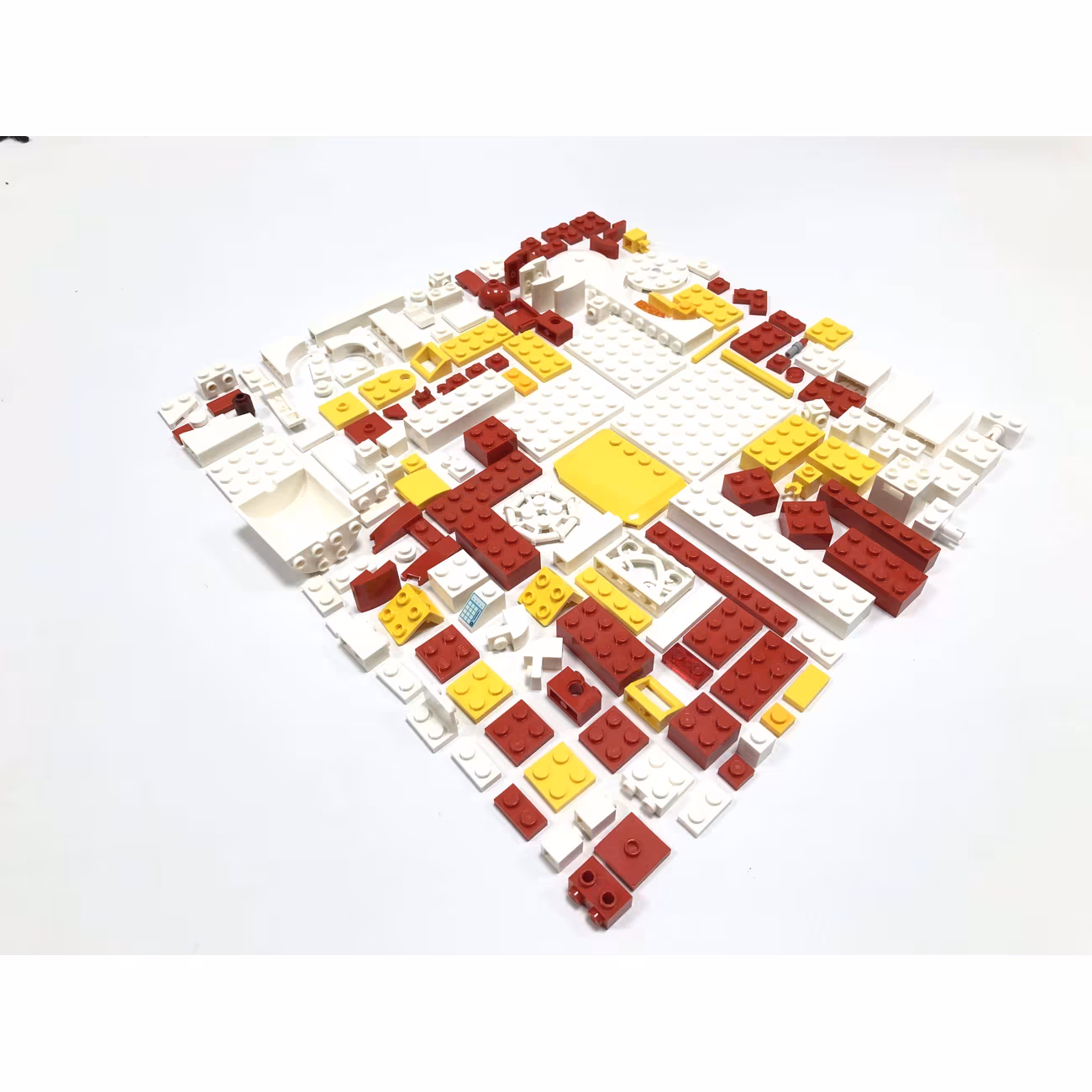 Набор деталей Лего Lego Набор деталей Лего Lego