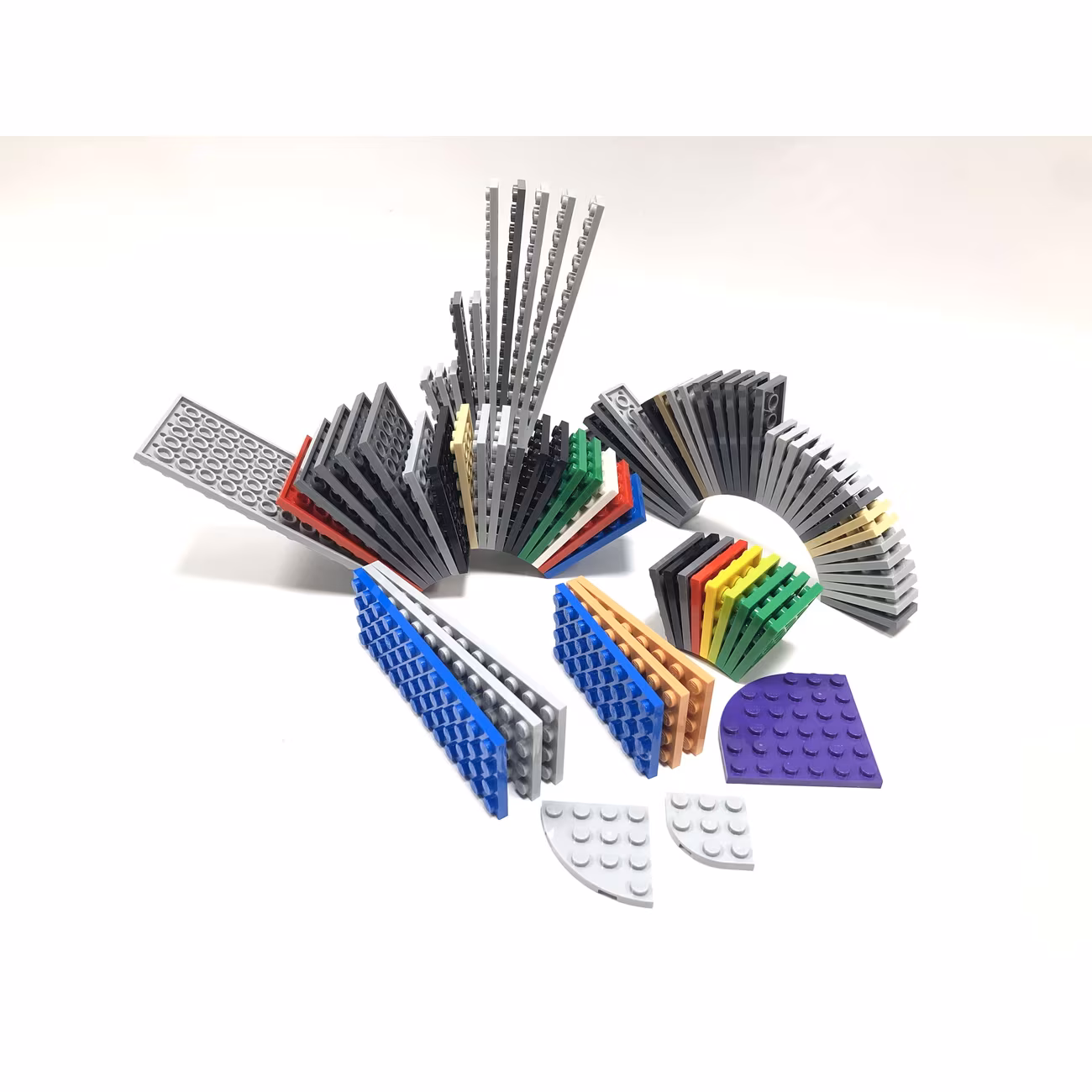 Набор деталей Лего Lego Набор деталей Лего Lego