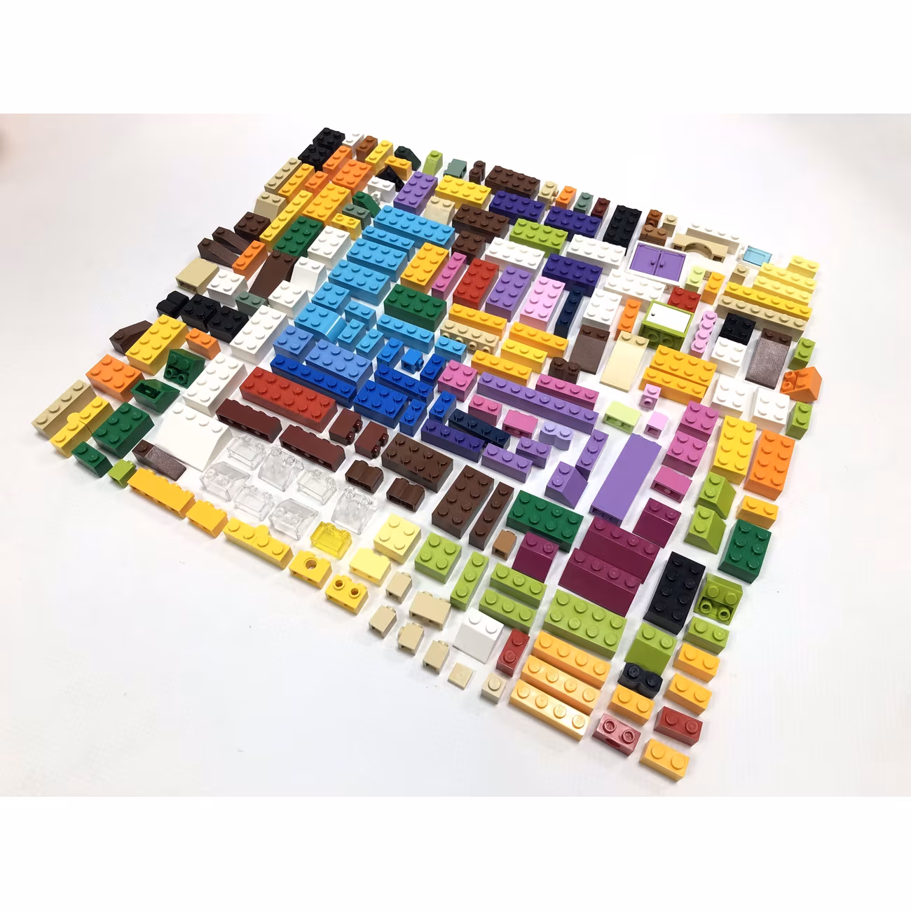 Набор деталей Лего Lego Набор деталей Лего Lego