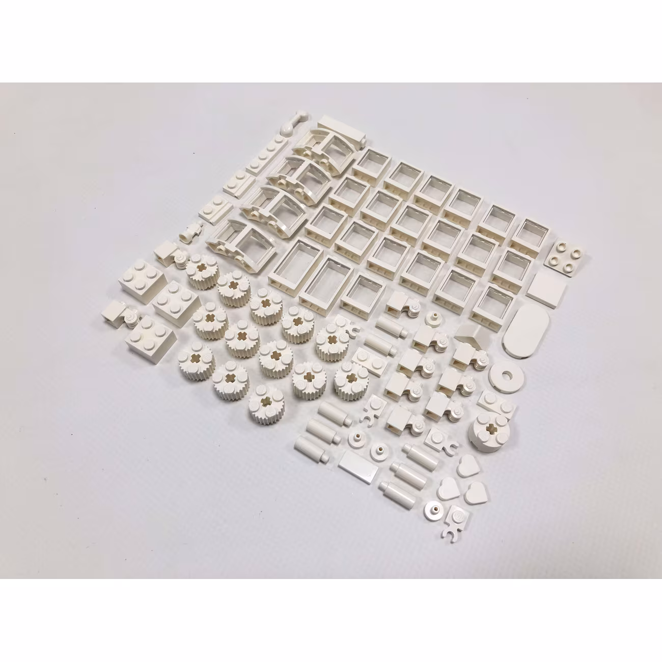 Набор деталей Лего Lego Набор деталей Лего Lego
