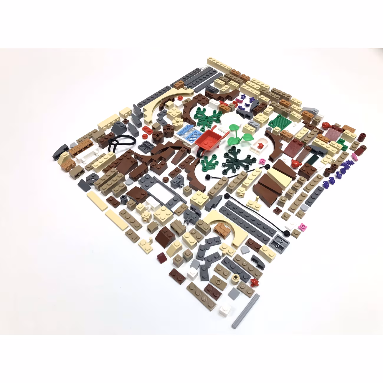 Набор деталей Лего Lego Набор деталей Лего Lego