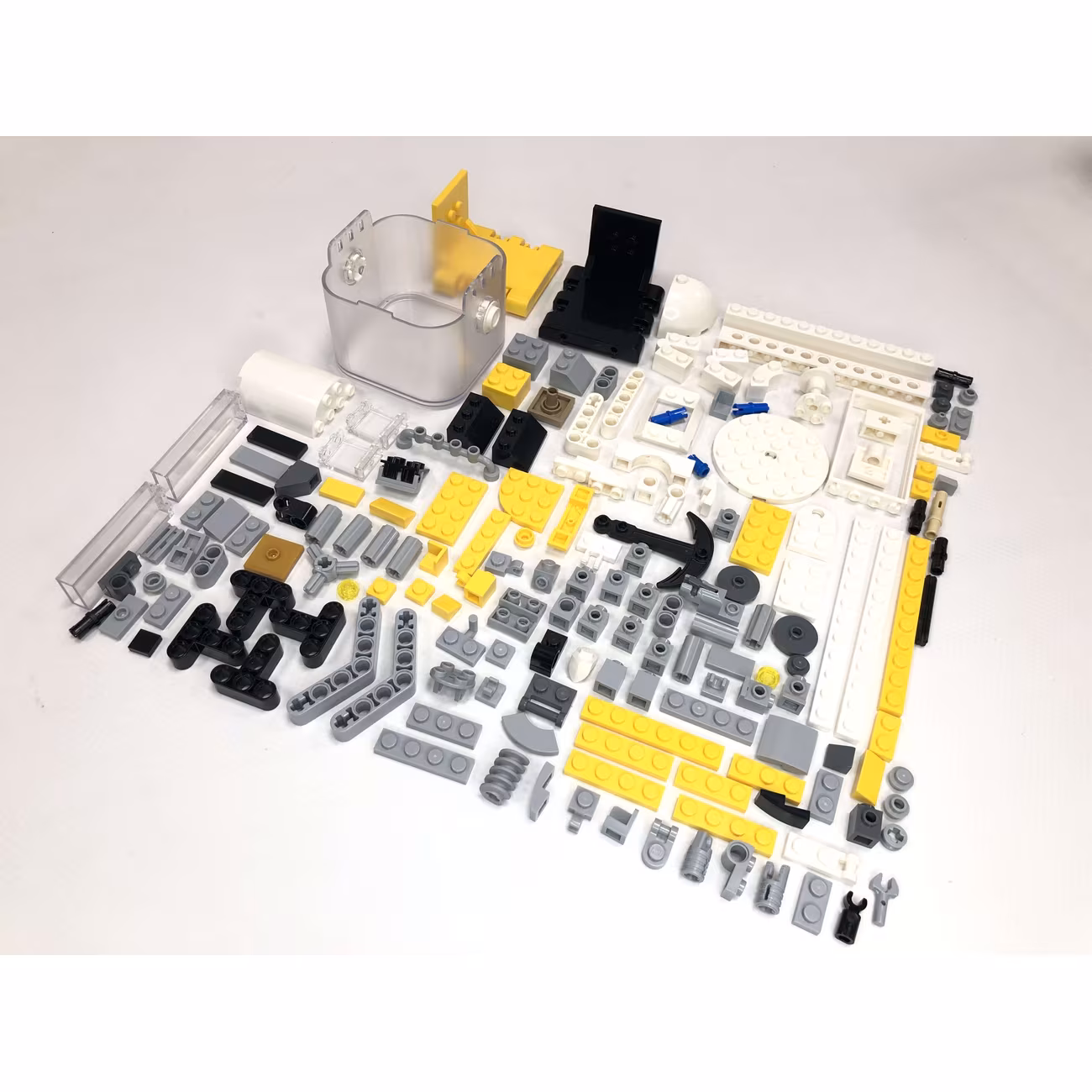 Набор деталей Лего Lego Набор деталей Лего Lego