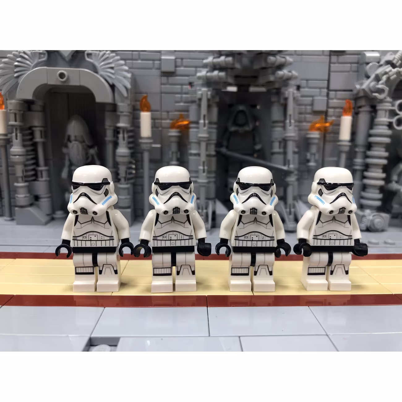 Набор фигурок Лего Lego 4шт. sw0578 Набор фигурок Лего Lego 4шт. sw0578