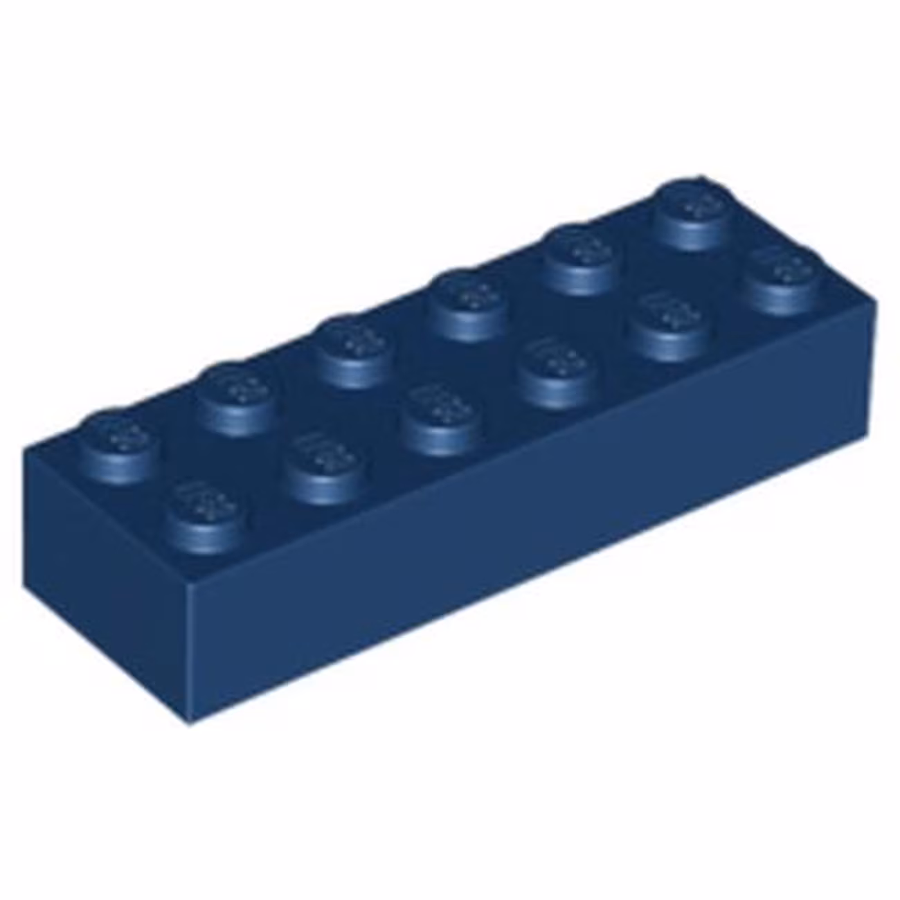 Brick 2 x 6 Brick 2 x 6