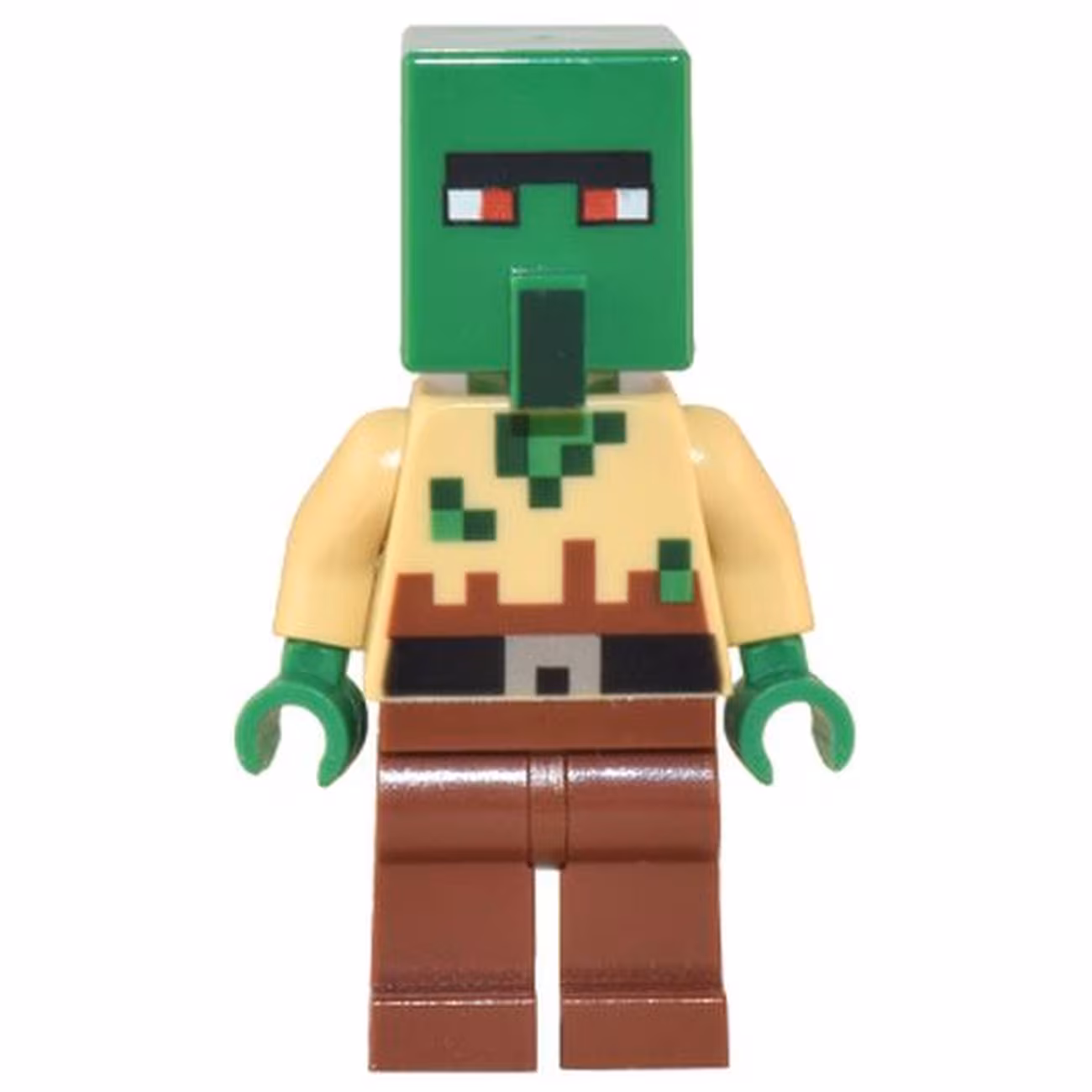 Zombie Villager - Tan Torso Zombie Villager - Tan Torso