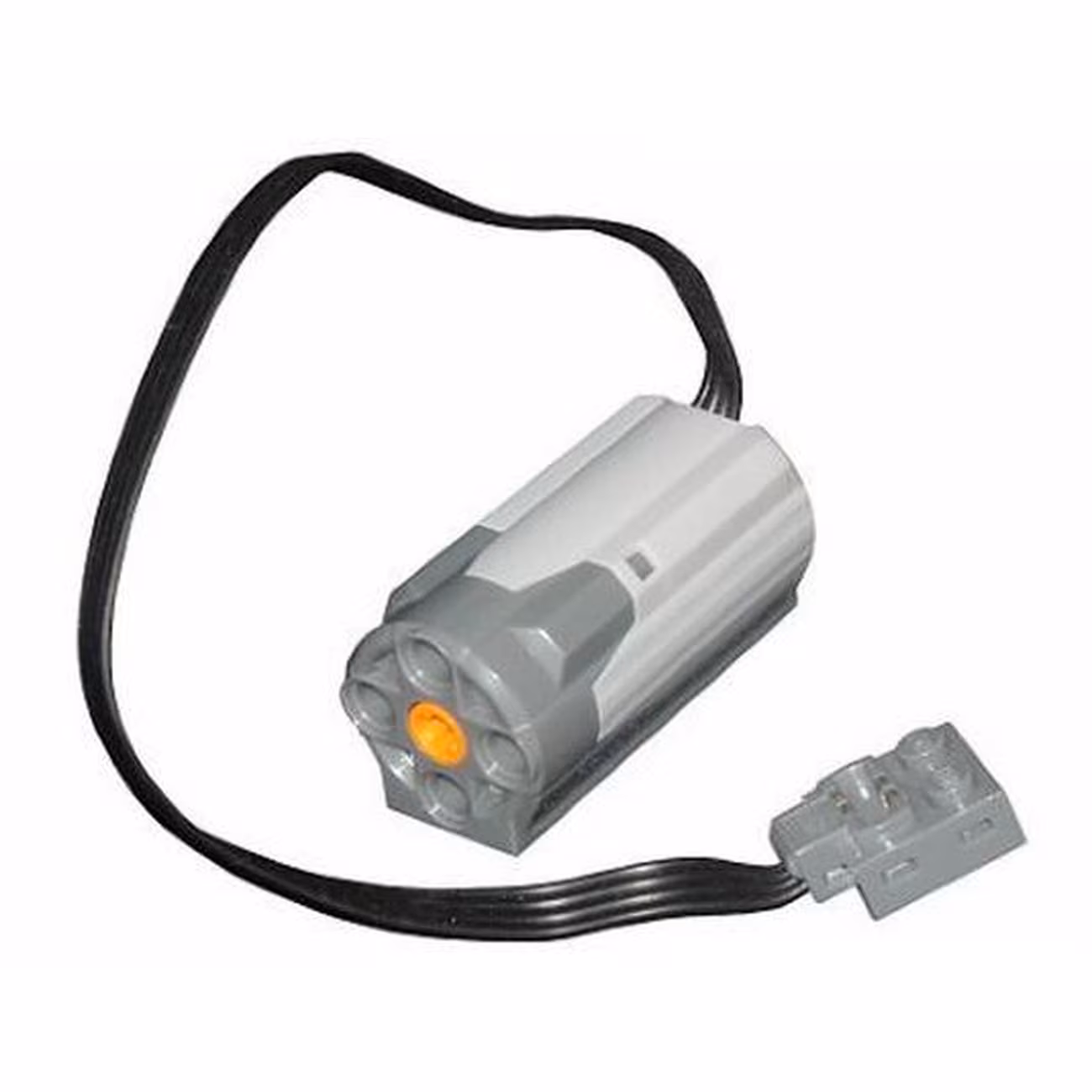 Electric, Motor 9V Power Functions M with Dark Bluish Gray Bottom Electric, Motor 9V Power Functions M with Dark Bluish Gray Bottom