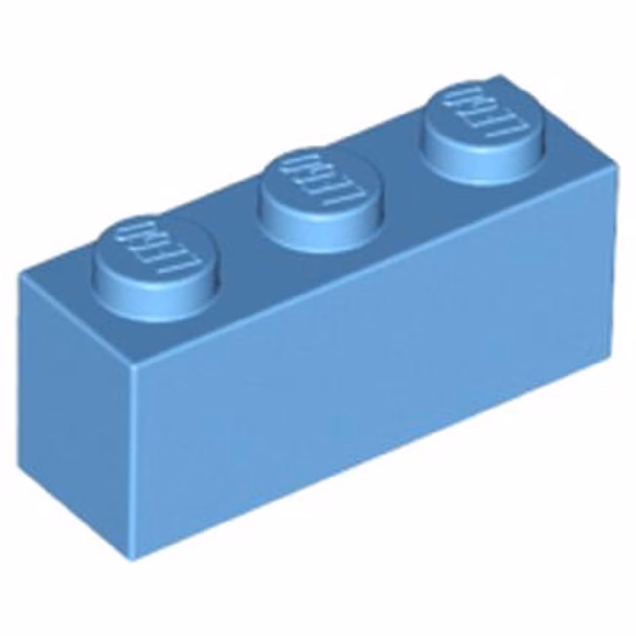 Brick 1 x 3 Brick 1 x 3