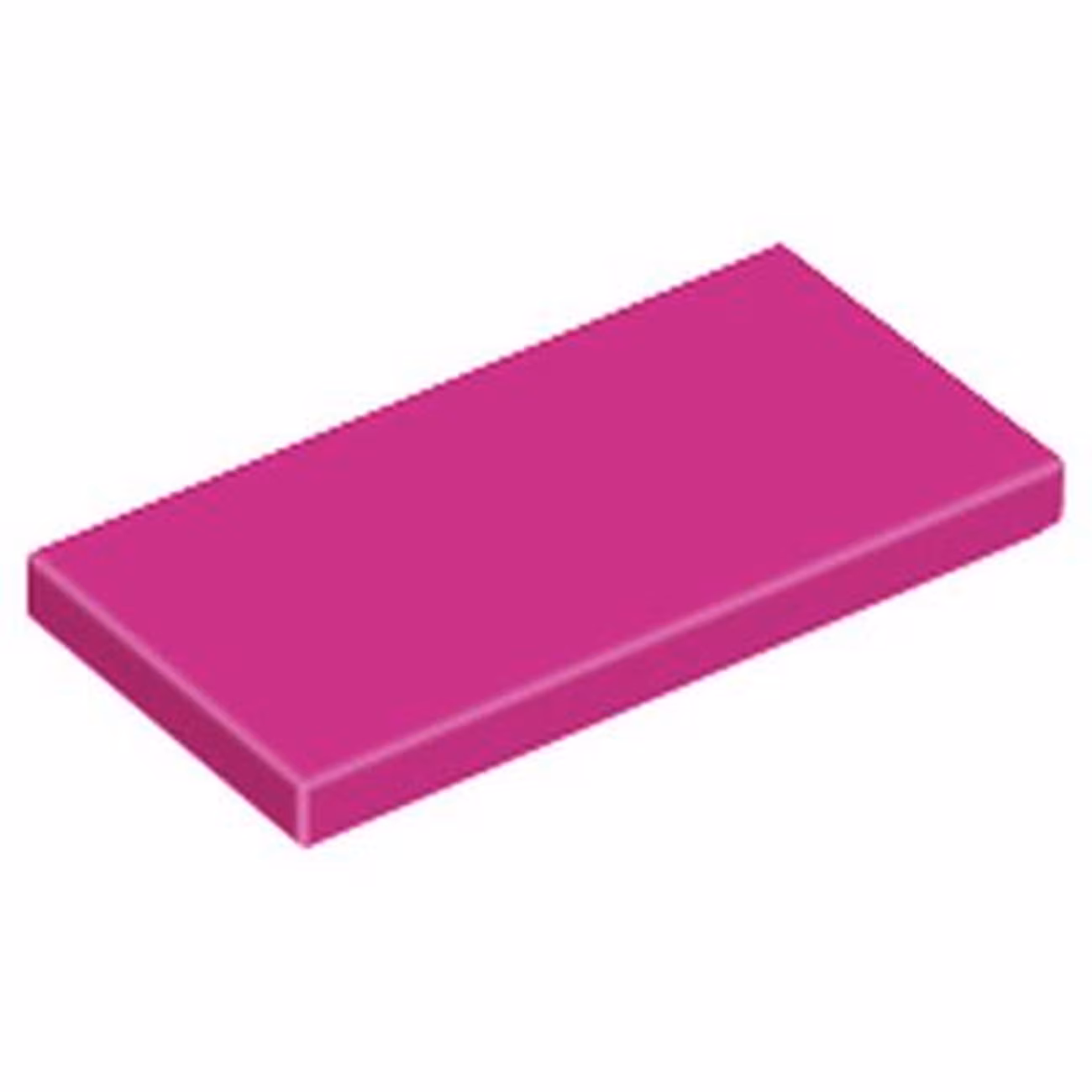 Tile 2 x 4 Tile 2 x 4