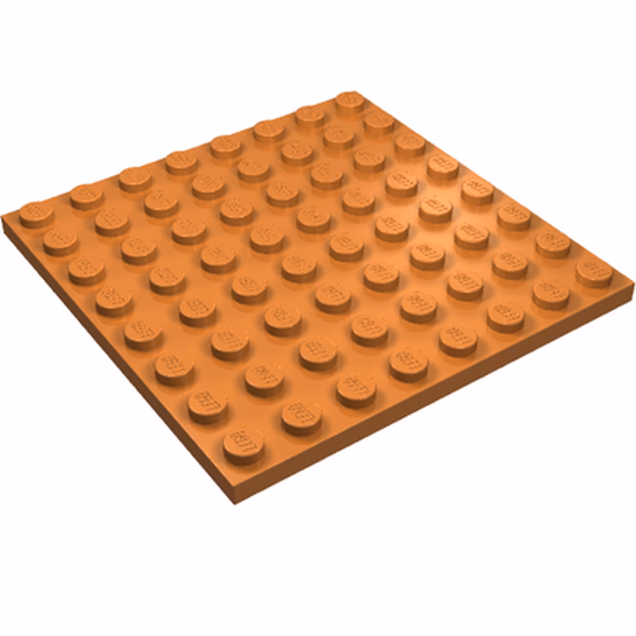 Plate 8 x 8 Plate 8 x 8