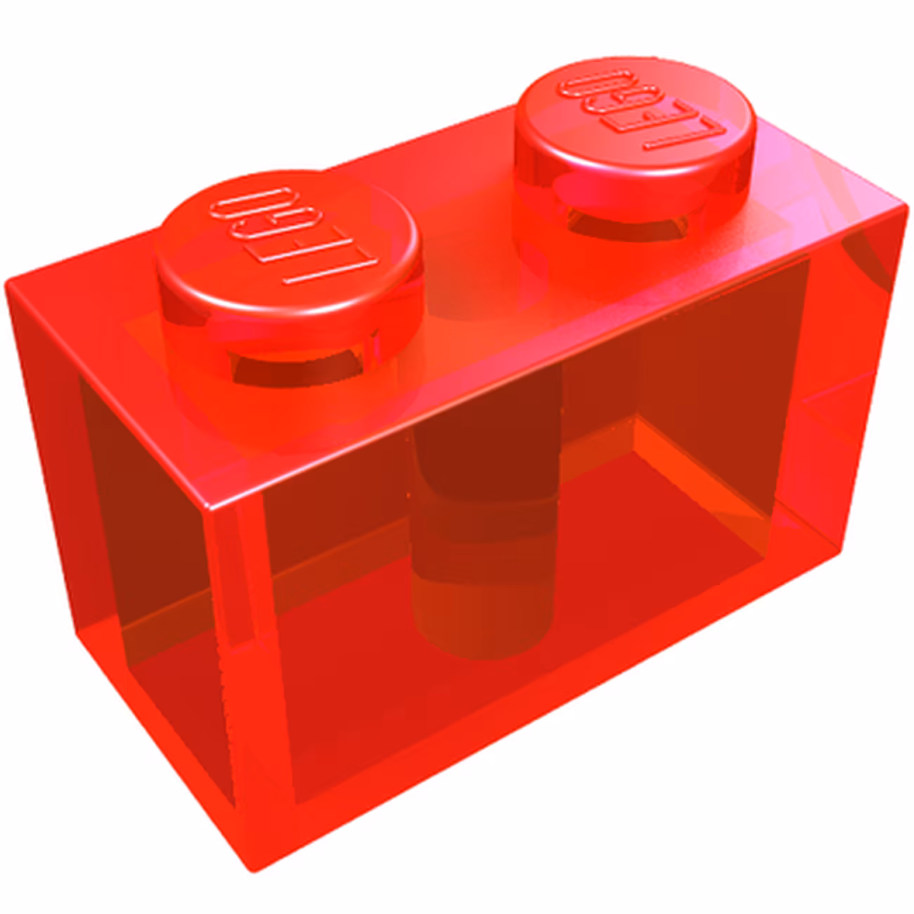 Brick 1 x 2 Brick 1 x 2