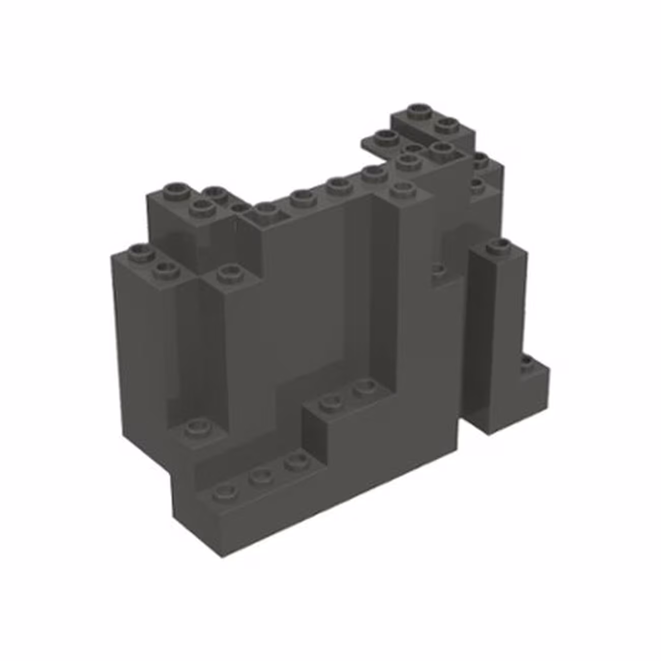 Rock Panel 4 x 10 x 6 Rectangular (BURP) Rock Panel 4 x 10 x 6 Rectangular (BURP)