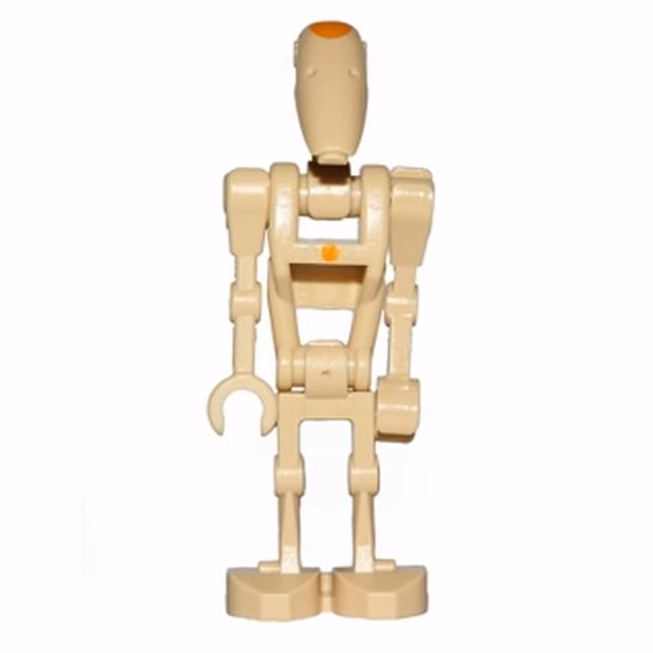Battle Droid Commander with Straight Arm Battle Droid Commander with Straight Arm
