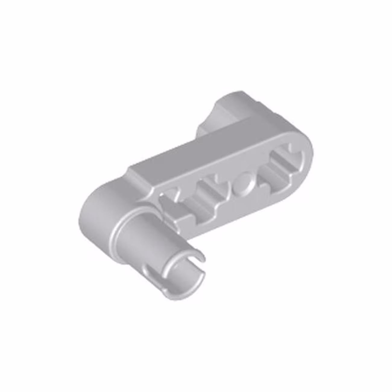 Technic, Liftarm, Modified Crank / Pin 1 x 3 - Axle Holes Technic, Liftarm, Modified Crank / Pin 1 x 3 - Axle Holes