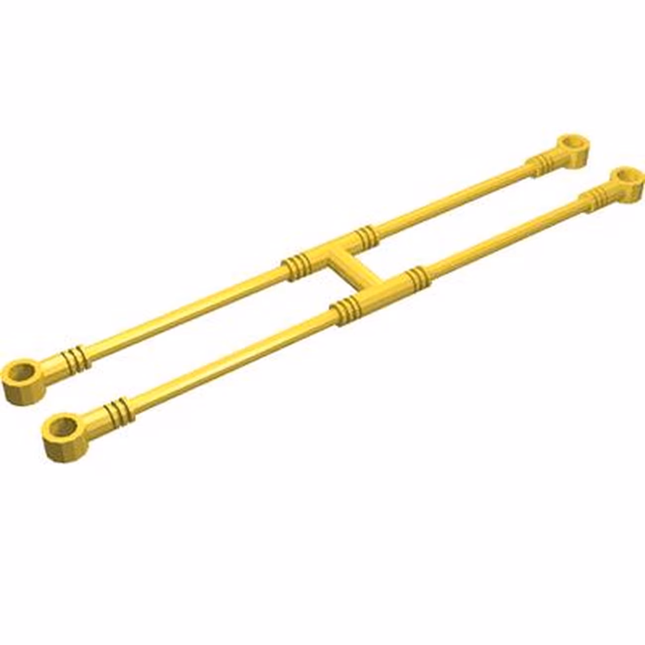 Minifigure, Utensil Stretcher Holder Flexible Minifigure, Utensil Stretcher Holder Flexible
