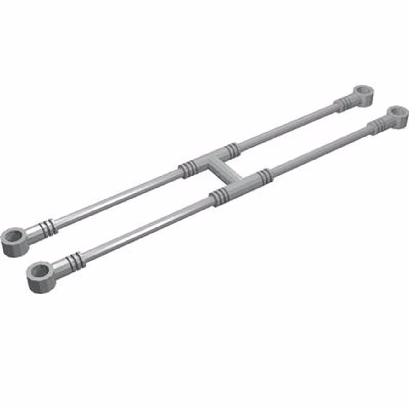 Minifigure, Utensil Stretcher Holder Flexible Minifigure, Utensil Stretcher Holder Flexible