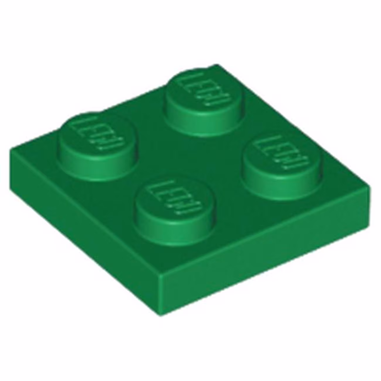 Plate 2 x 2 Plate 2 x 2
