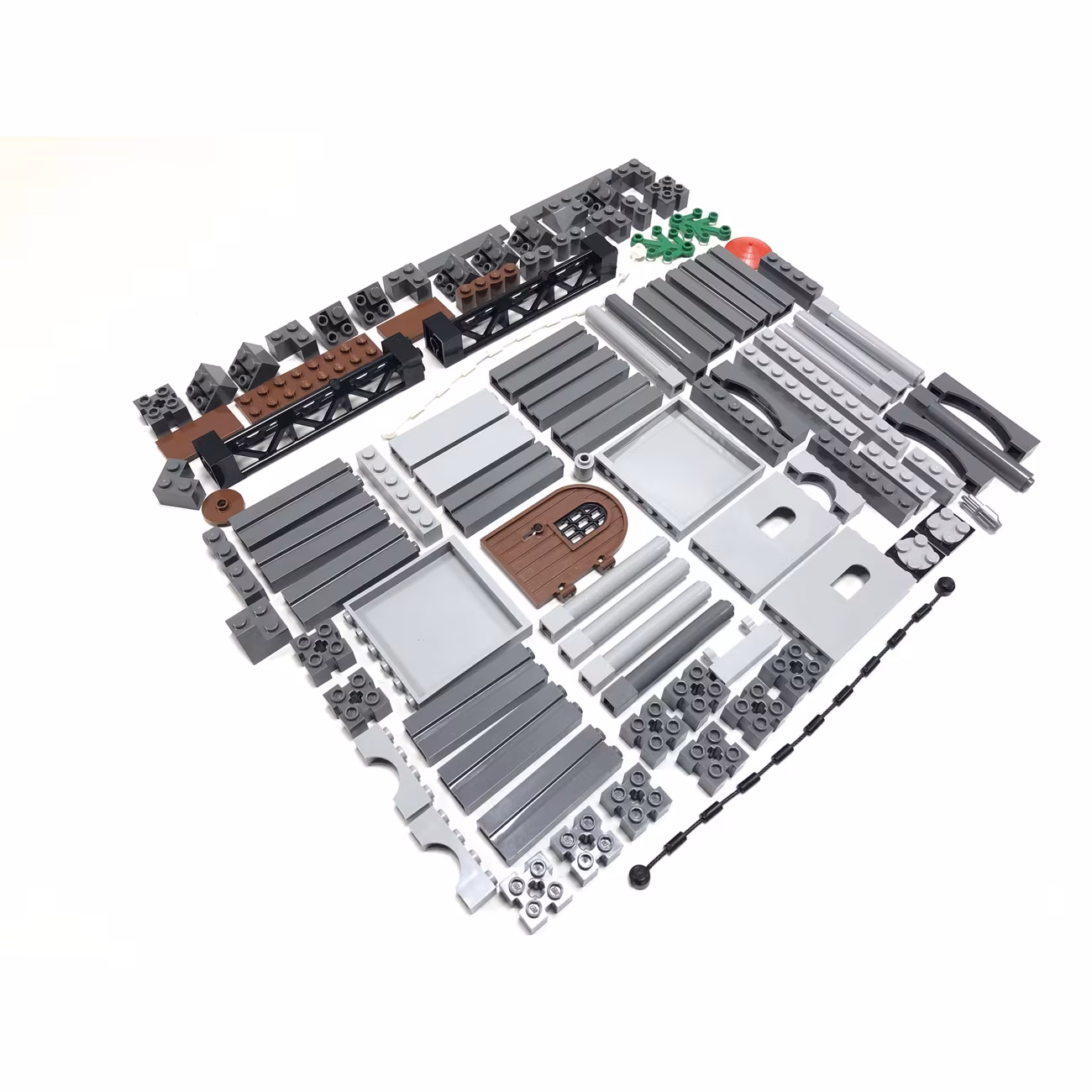 Набор деталей Лего Lego Набор деталей Лего Lego