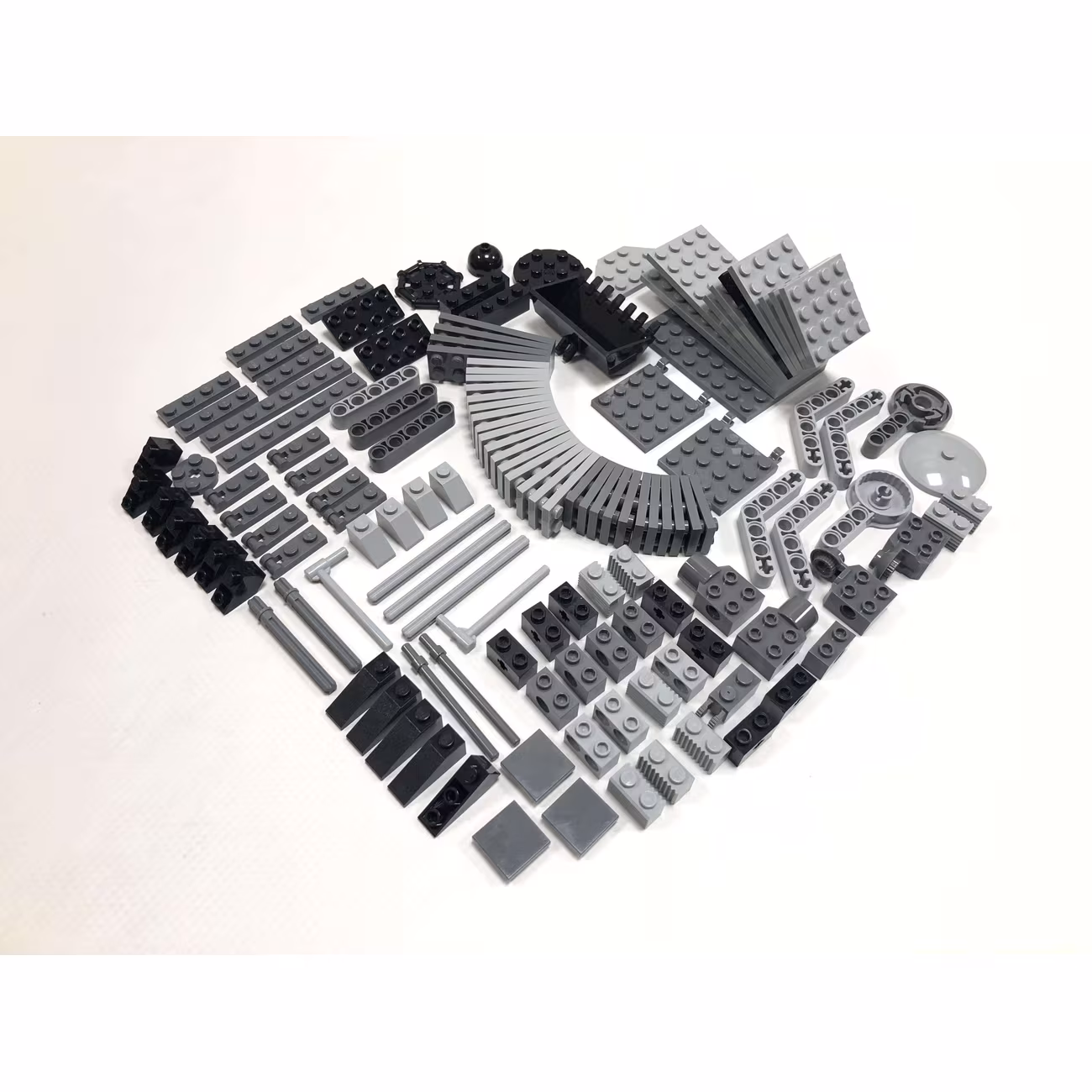 Набор деталей Лего Lego Набор деталей Лего Lego