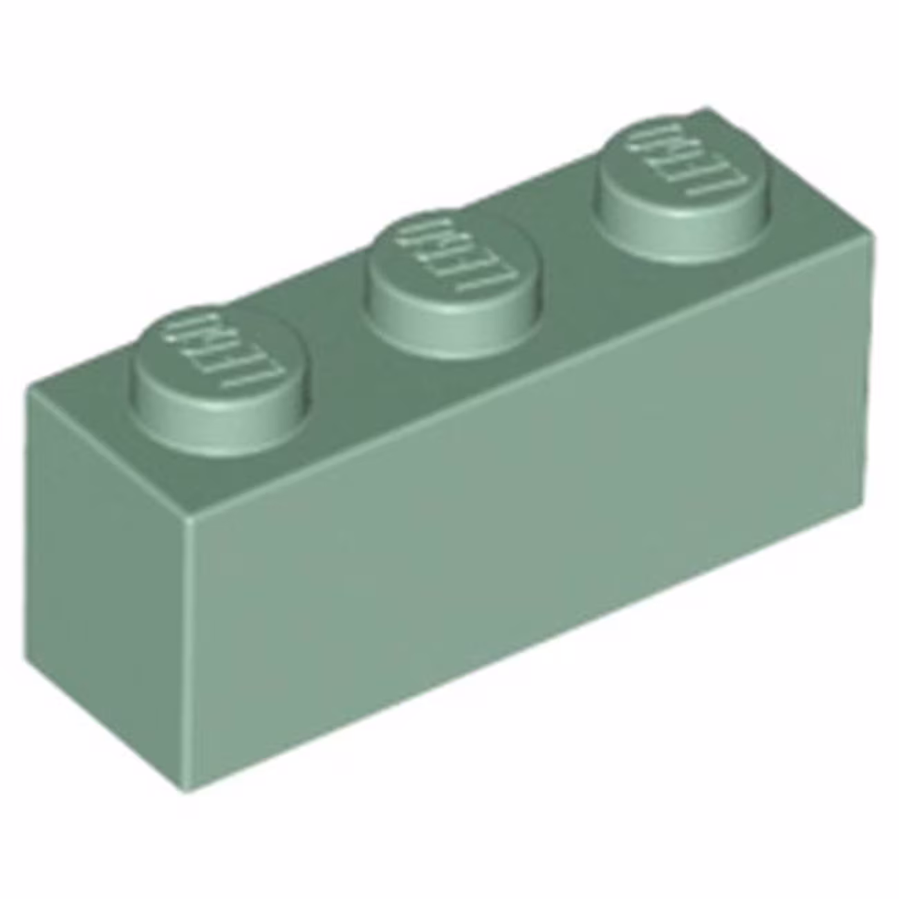 Brick 1 x 3 Brick 1 x 3