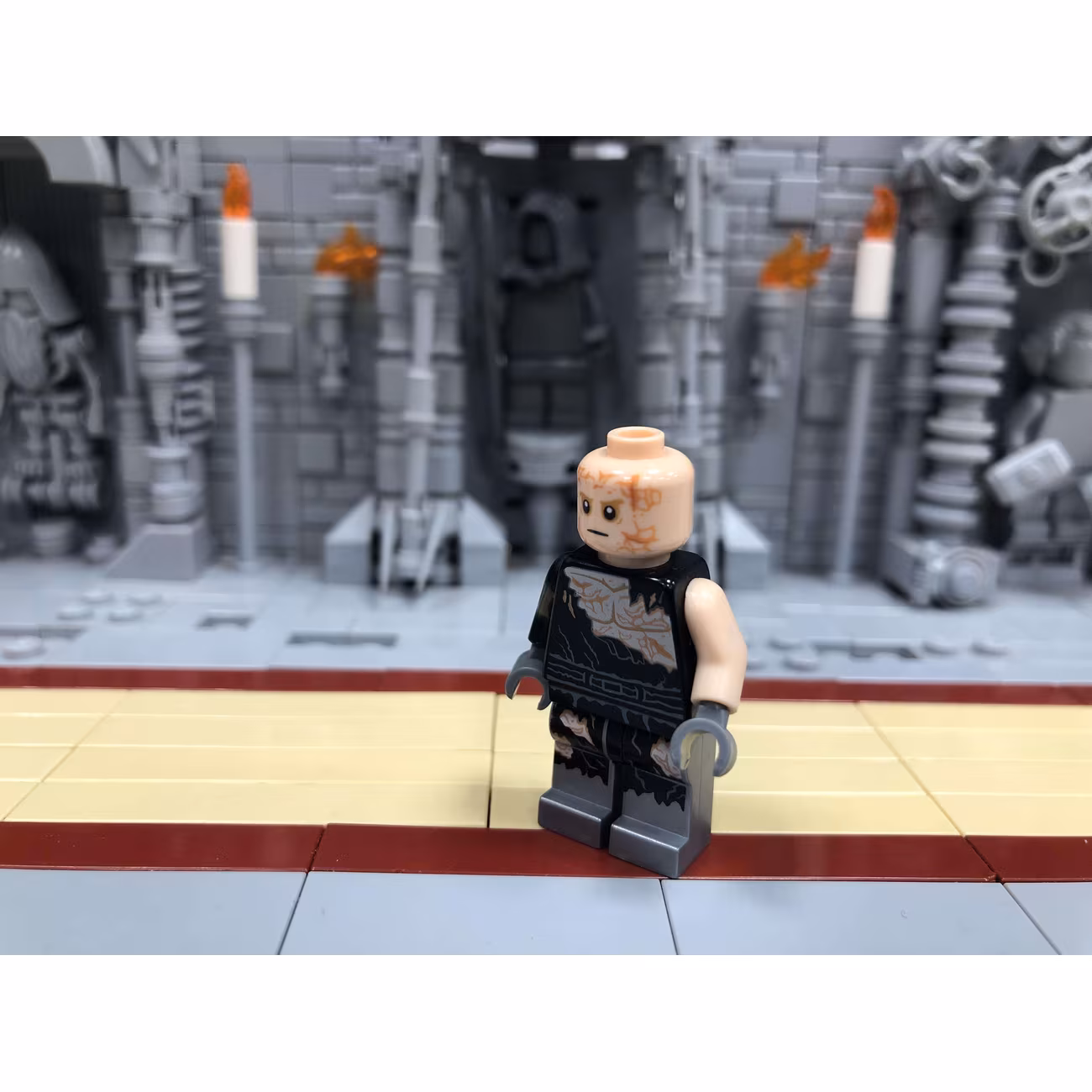 Anakin Skywalker - Transformation Process Anakin Skywalker - Transformation Process